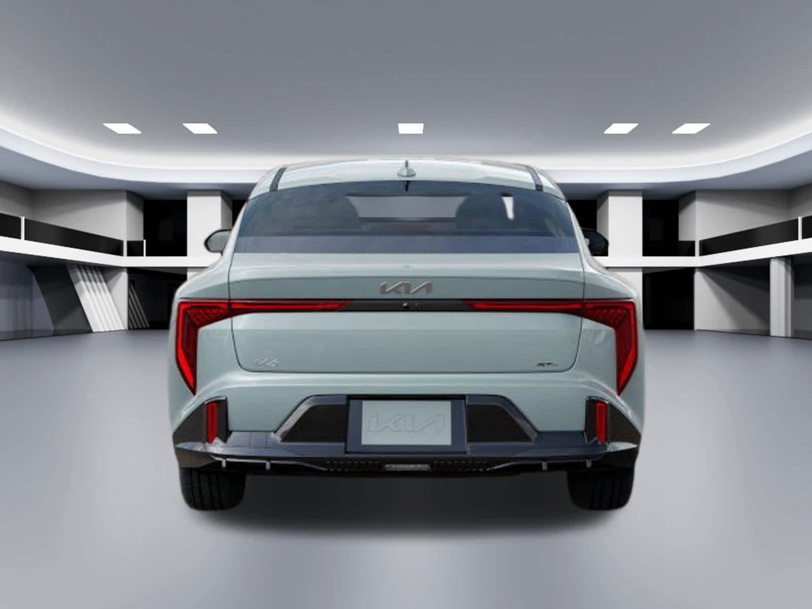 Thumbnail: 2025 Kia K4 - 5