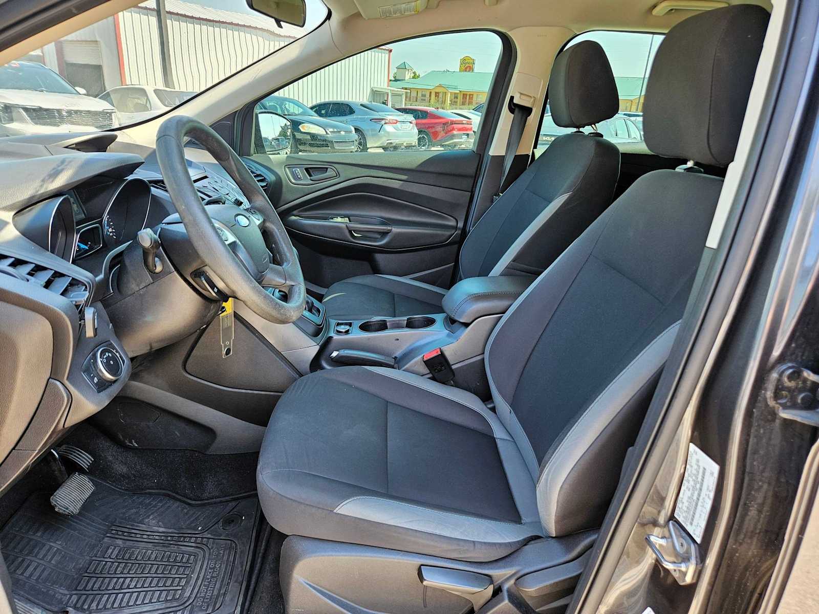 Thumbnail: 2015 Ford Escape - 14