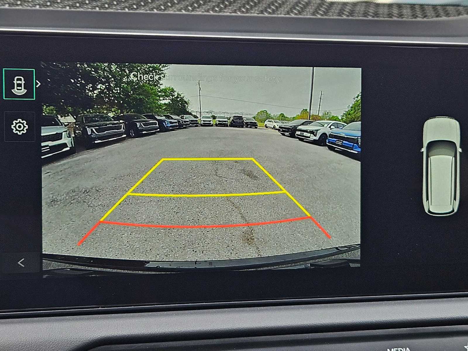 Thumbnail: 2027 Kia Telluride - 27