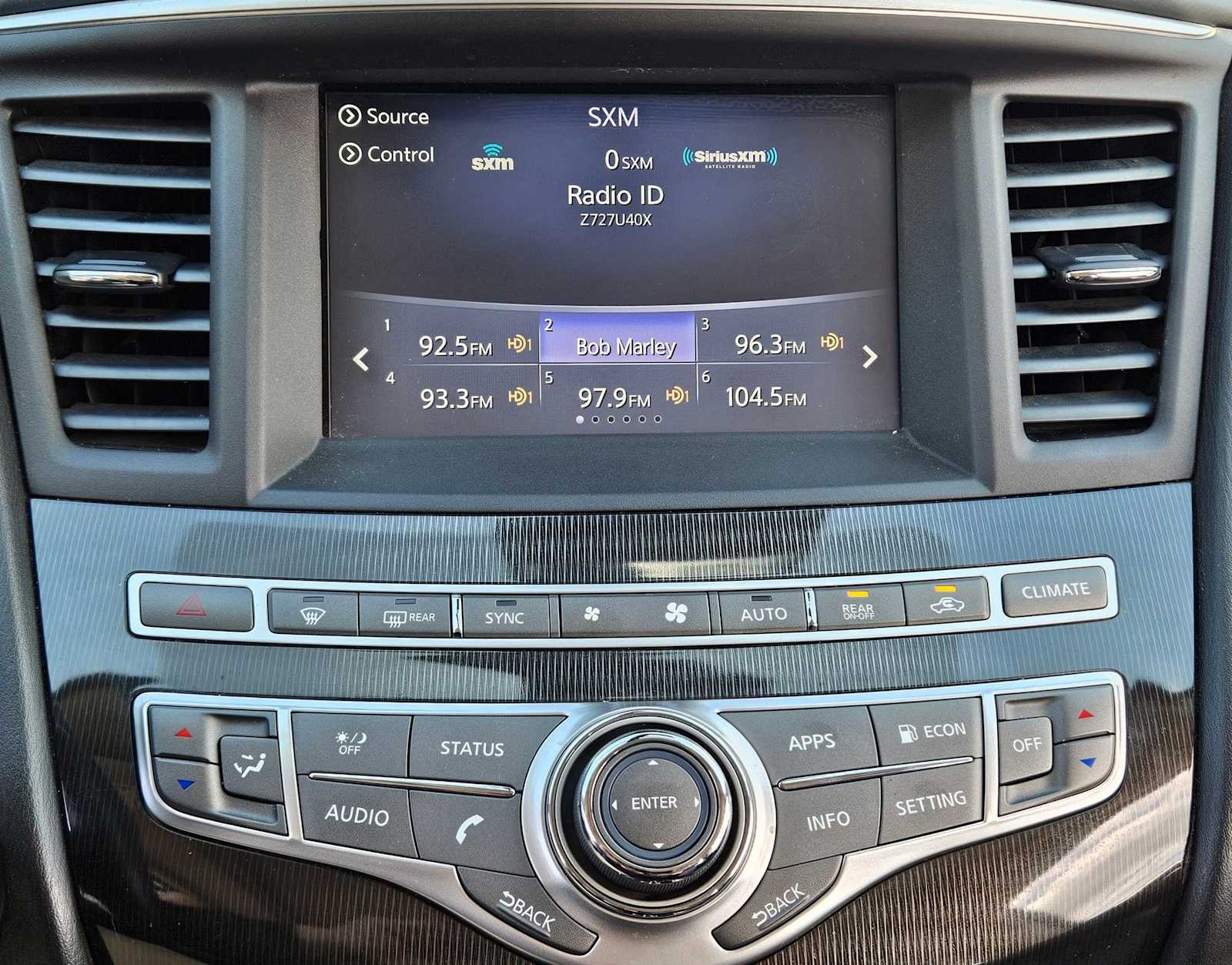 Thumbnail: 2020 INFINITI QX60 - 19