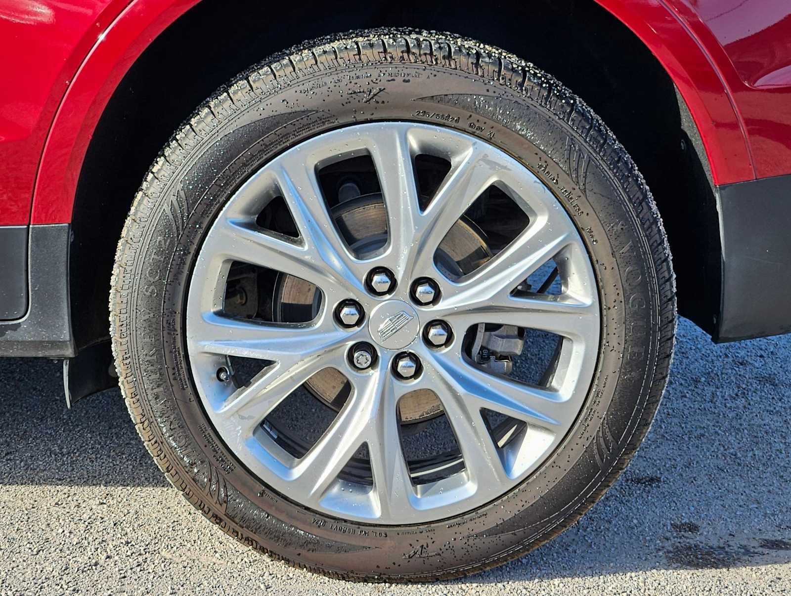 Thumbnail: 2020 Cadillac XT5 - 14