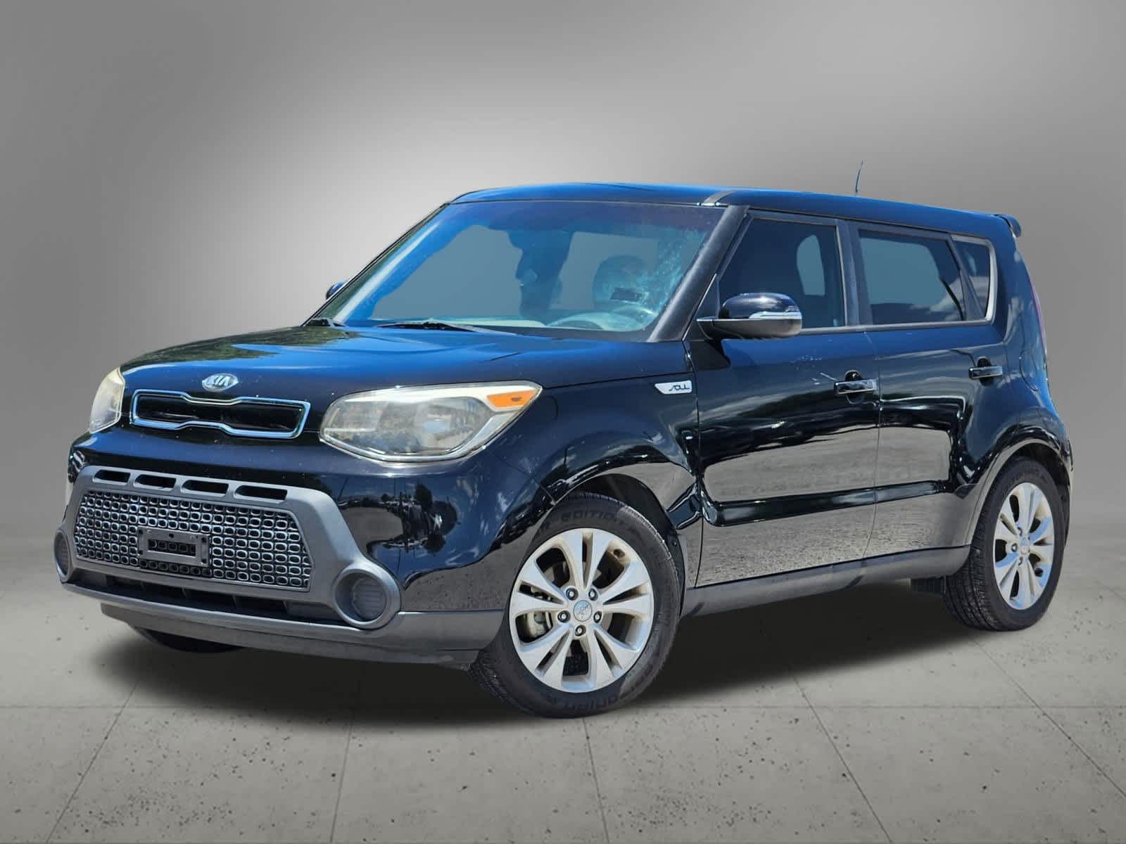 Thumbnail: 2014 Kia Soul - 1