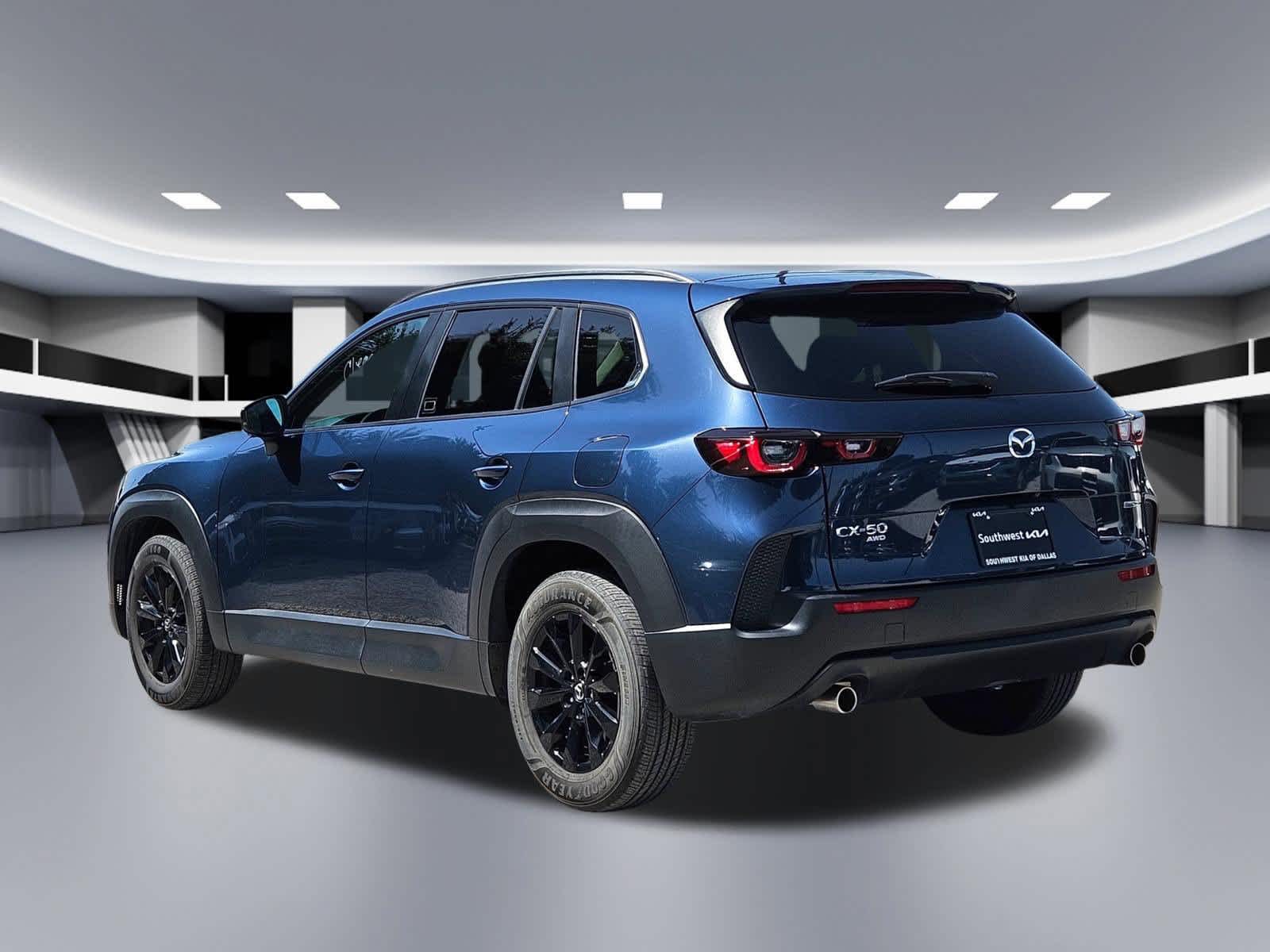 Thumbnail: 2025 Mazda CX-50 - 4