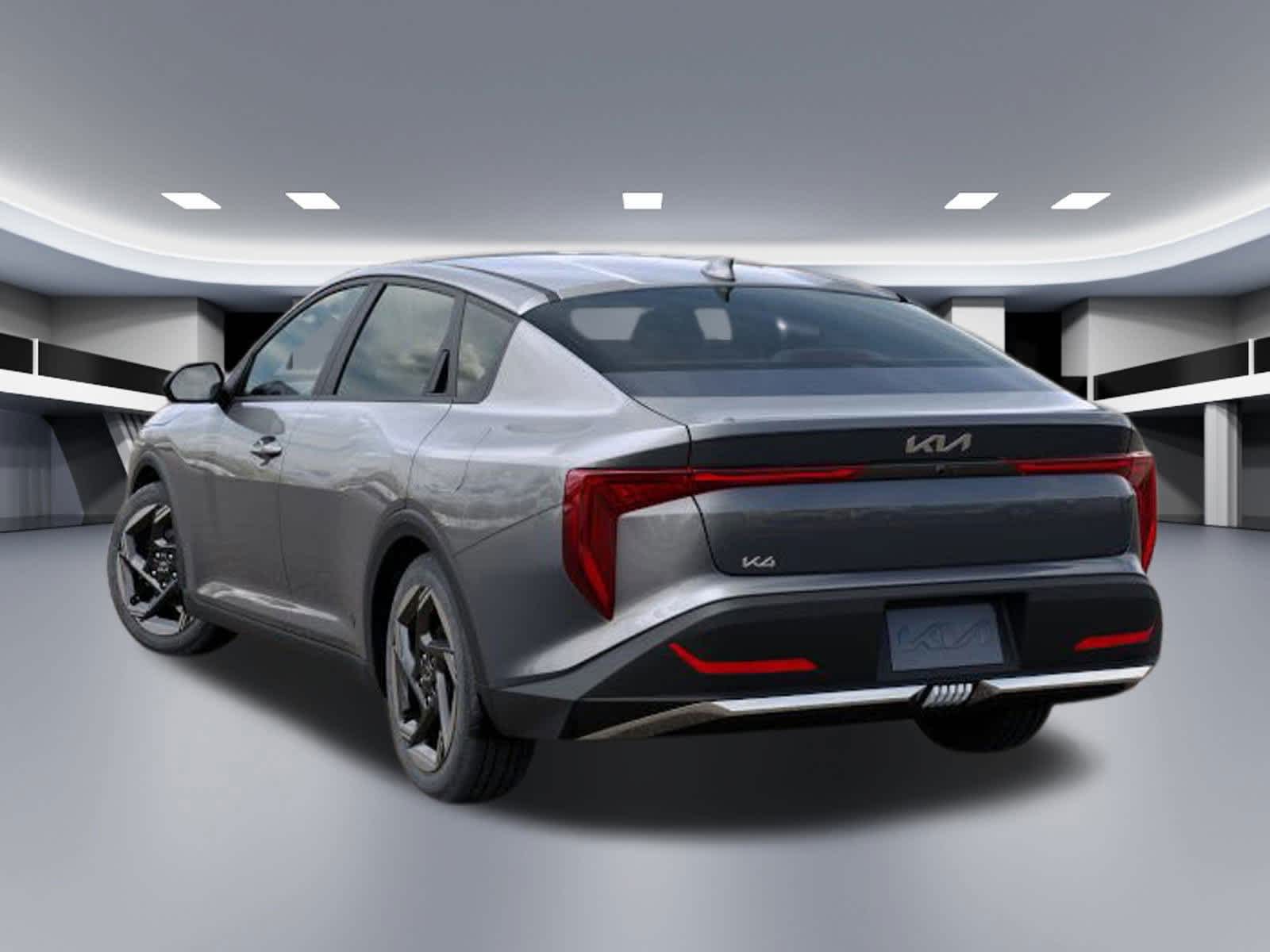 Thumbnail: 2025 Kia K4 - 4