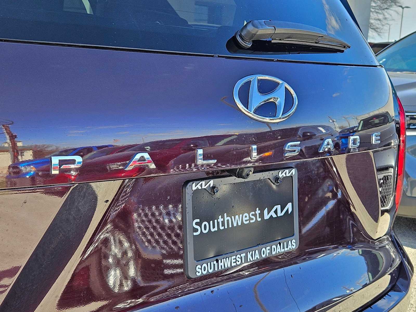 Thumbnail: 2024 Hyundai Palisade - 13