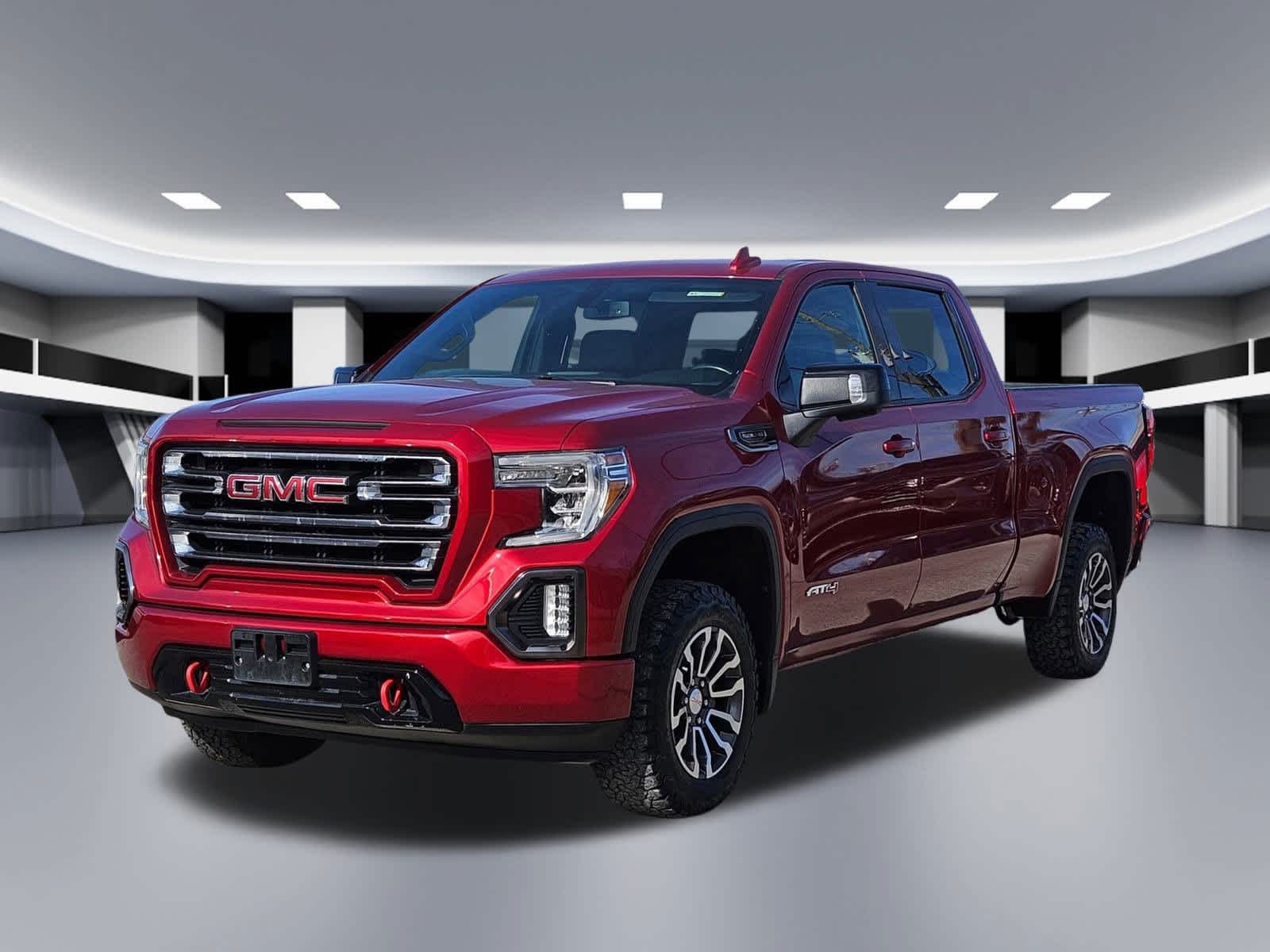 Thumbnail: 2019 GMC Sierra 1500 - 9