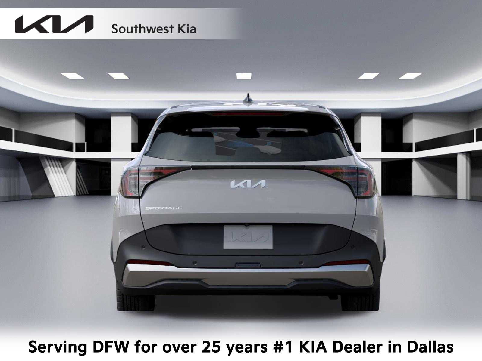 Thumbnail: 2026 Kia Sportage - 1
