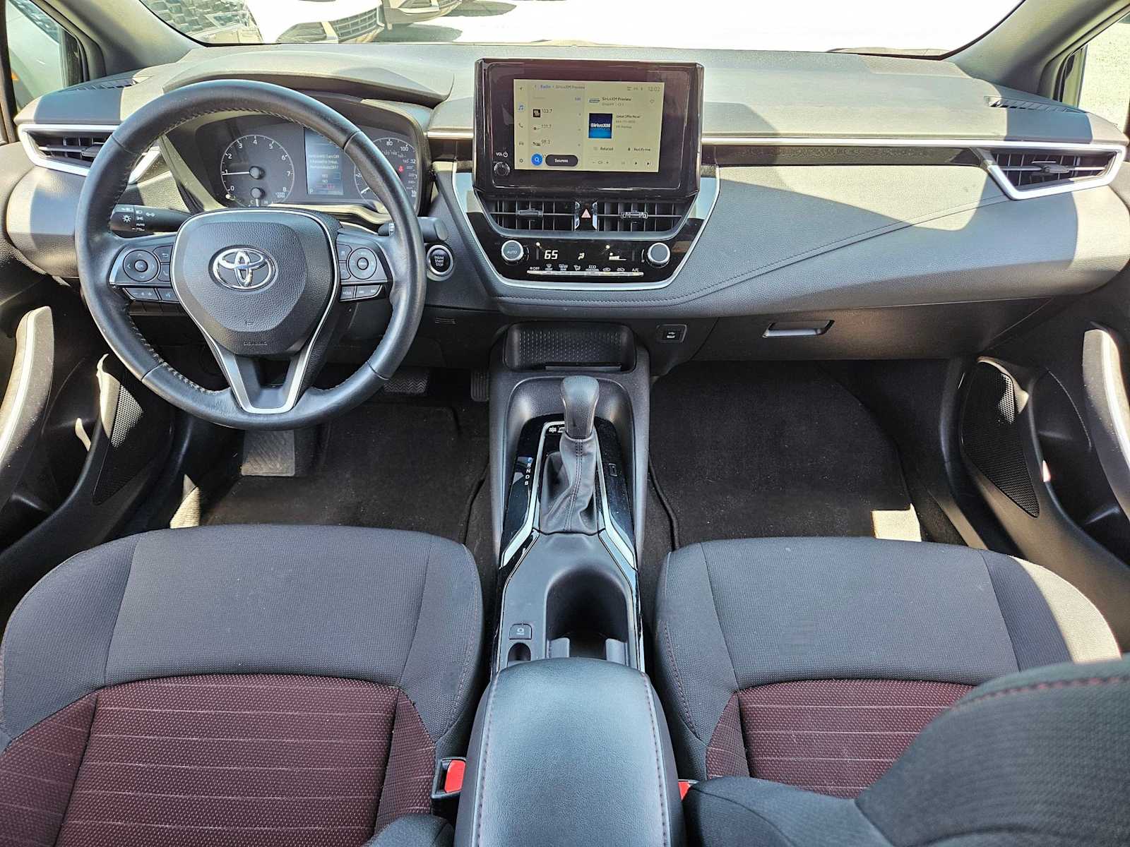 2024 Toyota Corolla SE 14