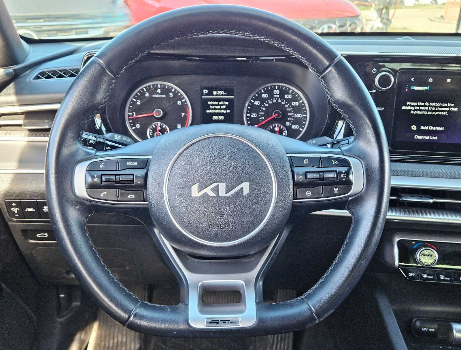 Thumbnail: 2024 Kia K5 - 13