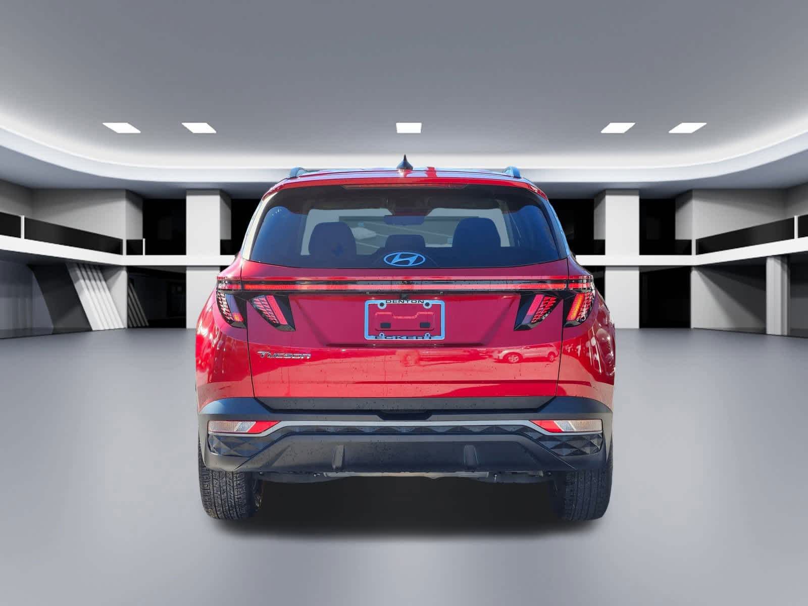 Thumbnail: 2022 Hyundai Tucson - 4