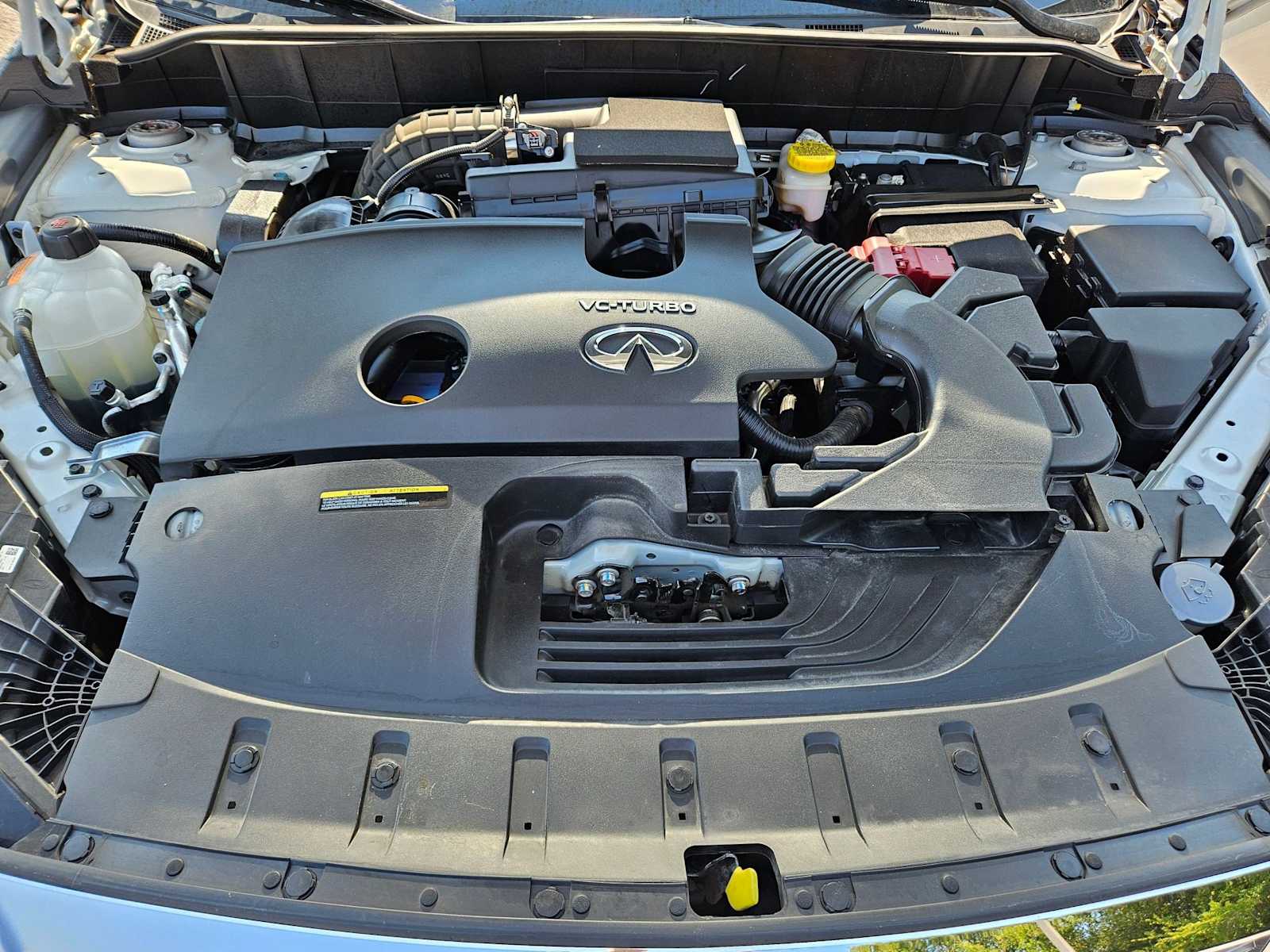 Thumbnail: 2024 INFINITI QX55 - 14