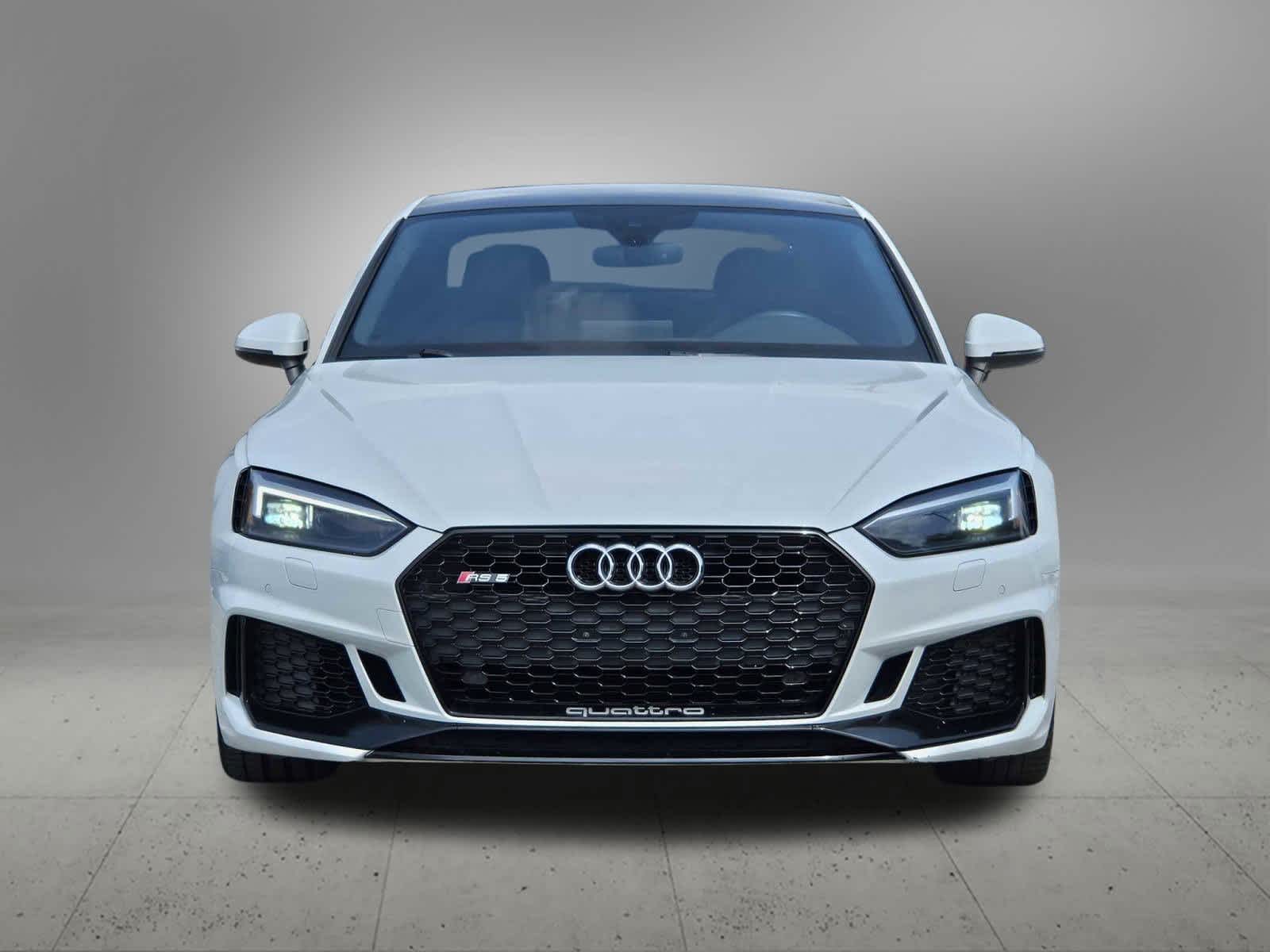 2018 Audi RS 5  9