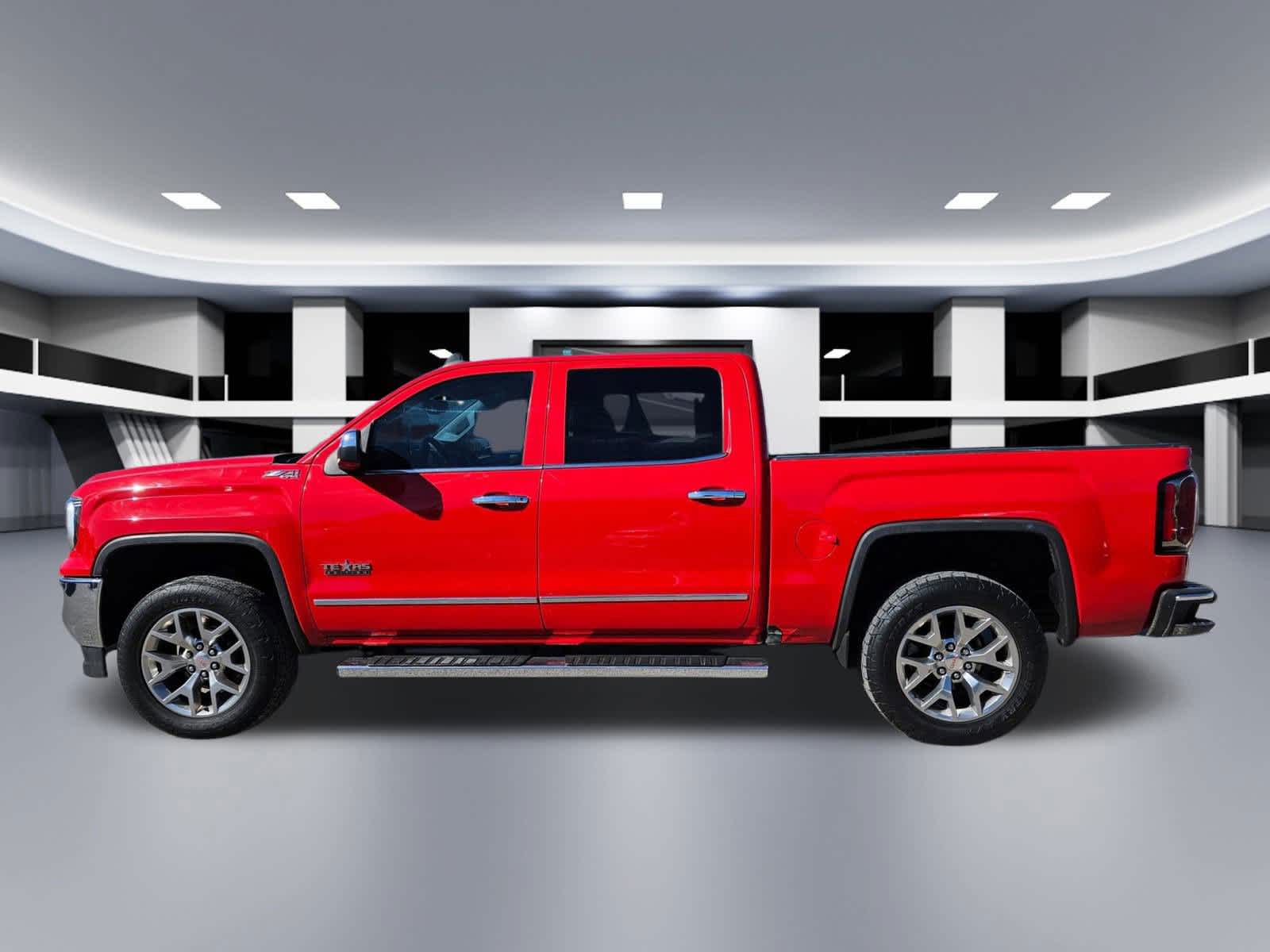 Thumbnail: 2018 GMC Sierra 1500 - 2
