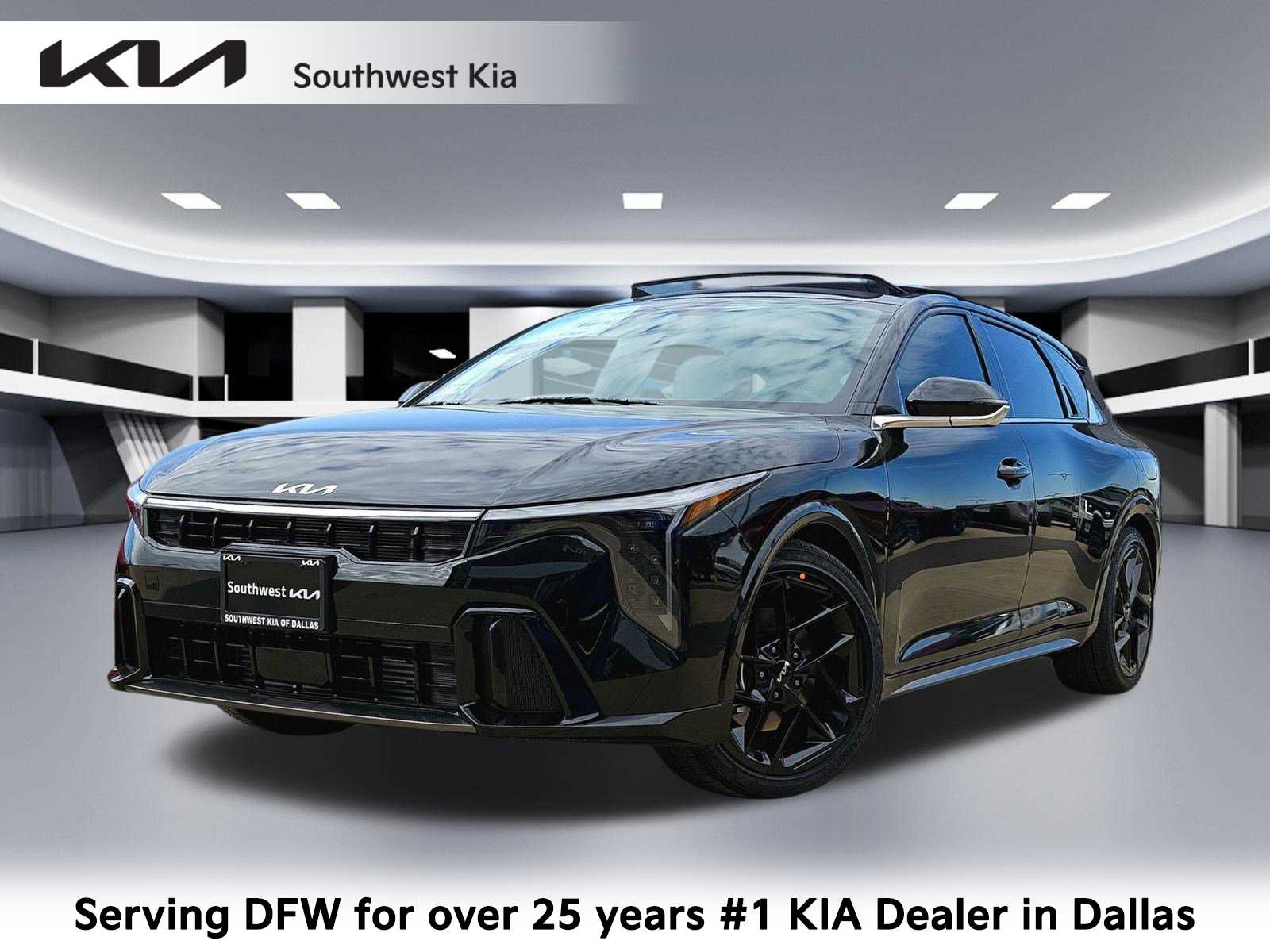 Thumbnail: 2026 Kia K4 - 1