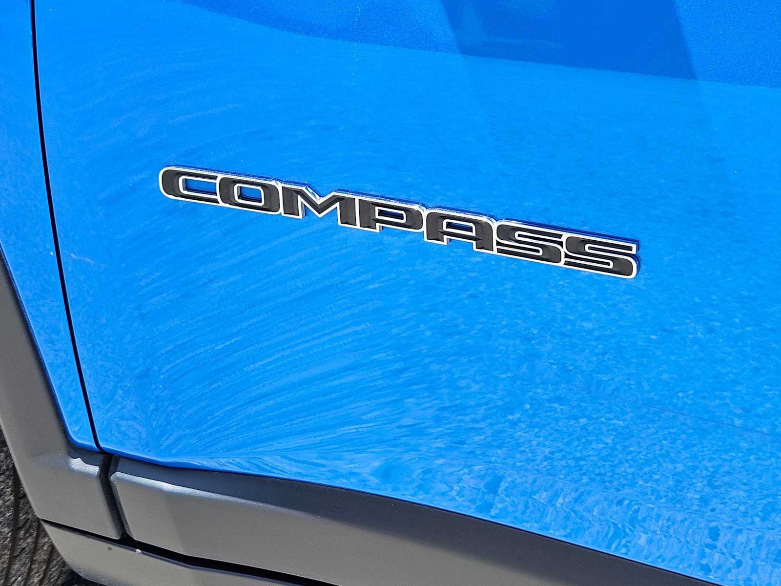 Thumbnail: 2024 Jeep Compass - 12