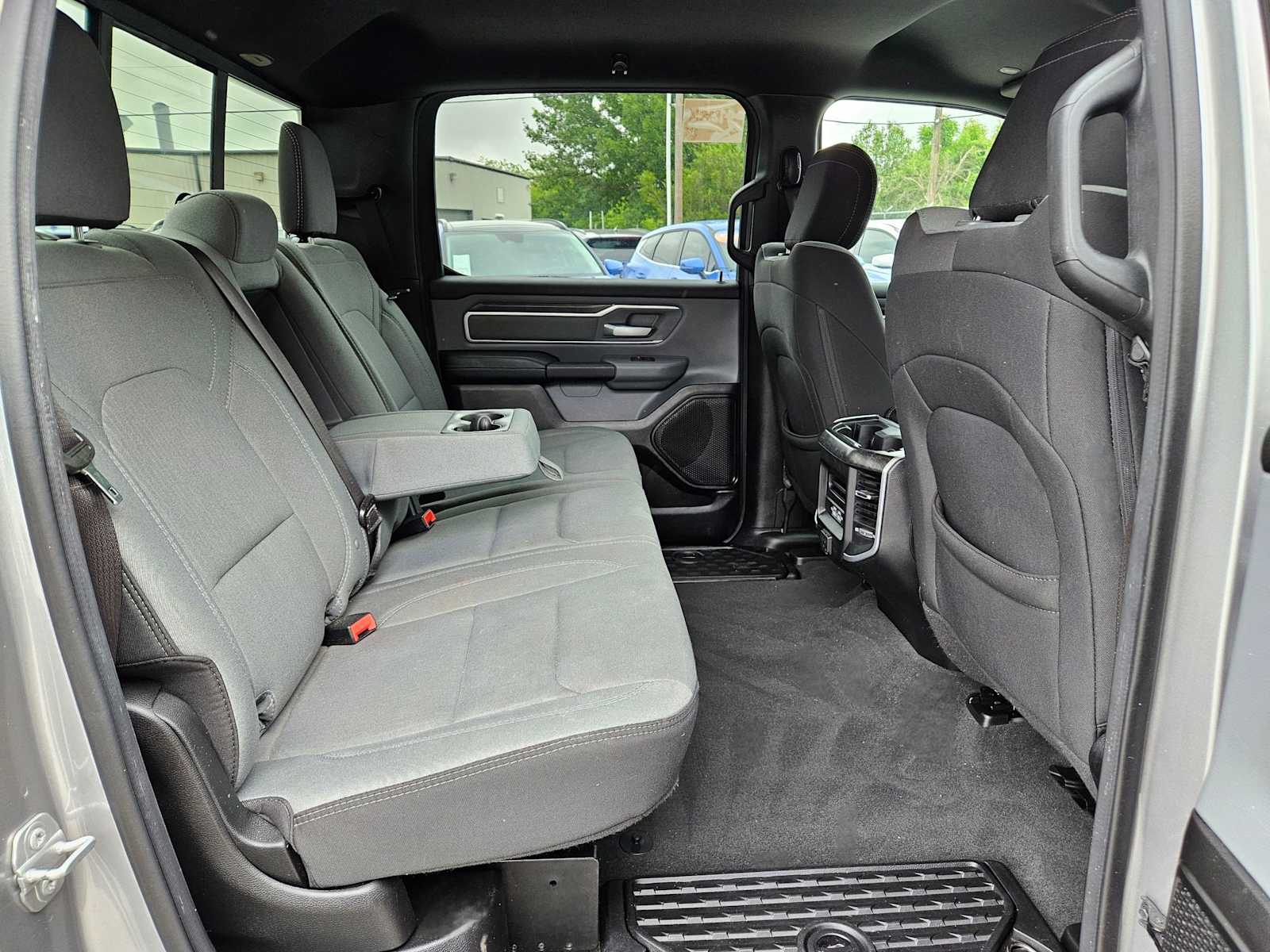 Thumbnail: 2022 RAM 1500 - 18