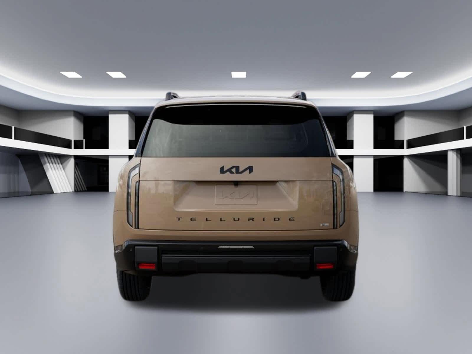 Thumbnail: 2027 Kia Telluride - 5