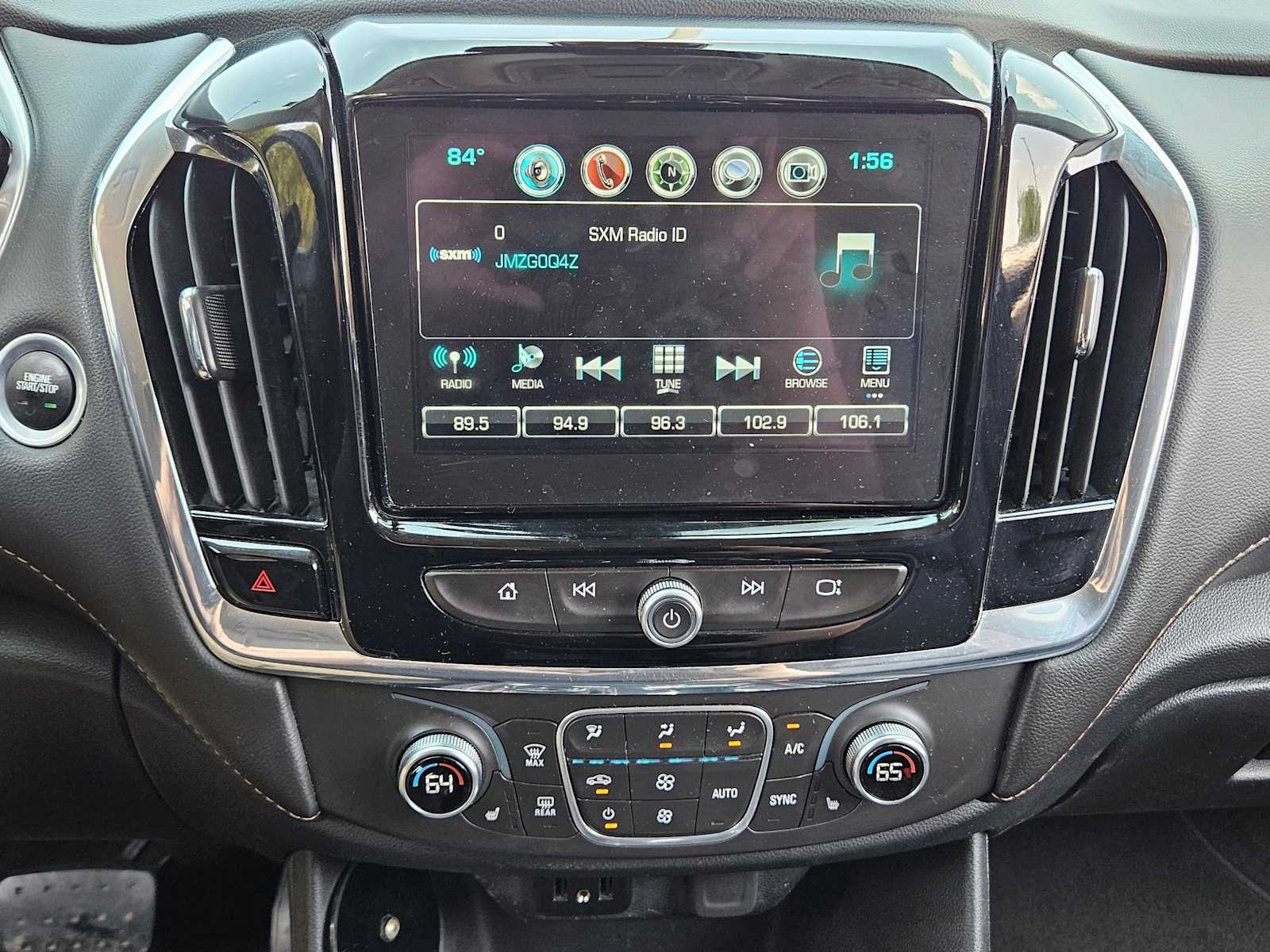 Thumbnail: 2018 Chevrolet Traverse - 26
