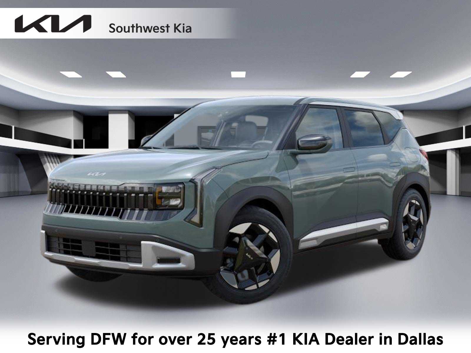 Thumbnail: 2027 Kia Seltos - 1
