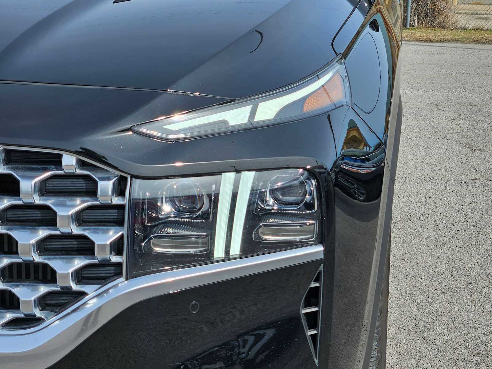 Thumbnail: 2023 Hyundai Santa Fe - 9