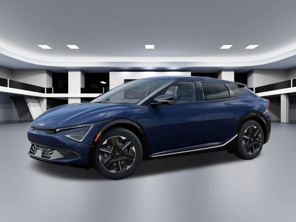 New 2025 Kia EV6 Wind SUV
