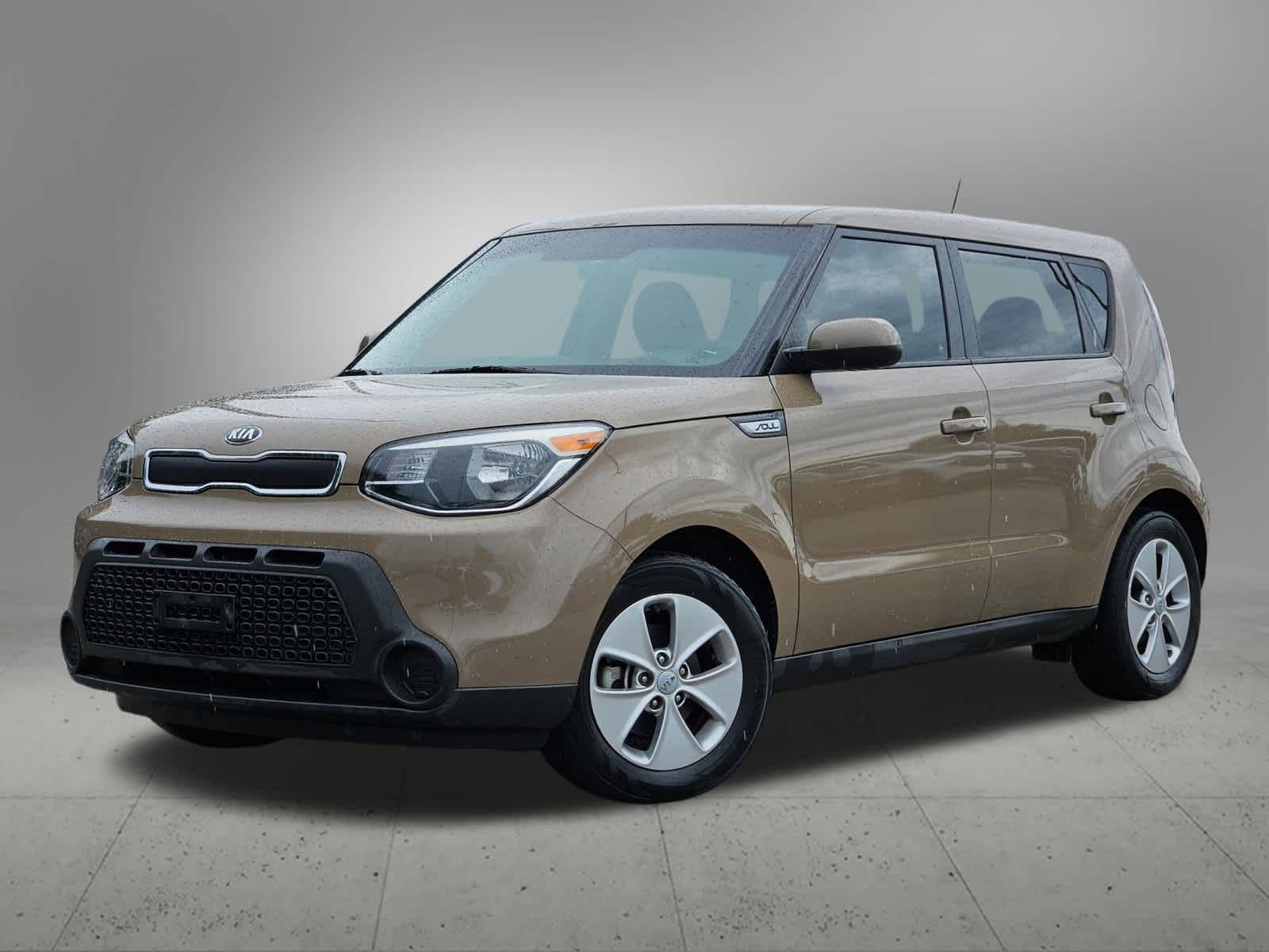 2015 Kia Soul Base -
                  Dallas, TX