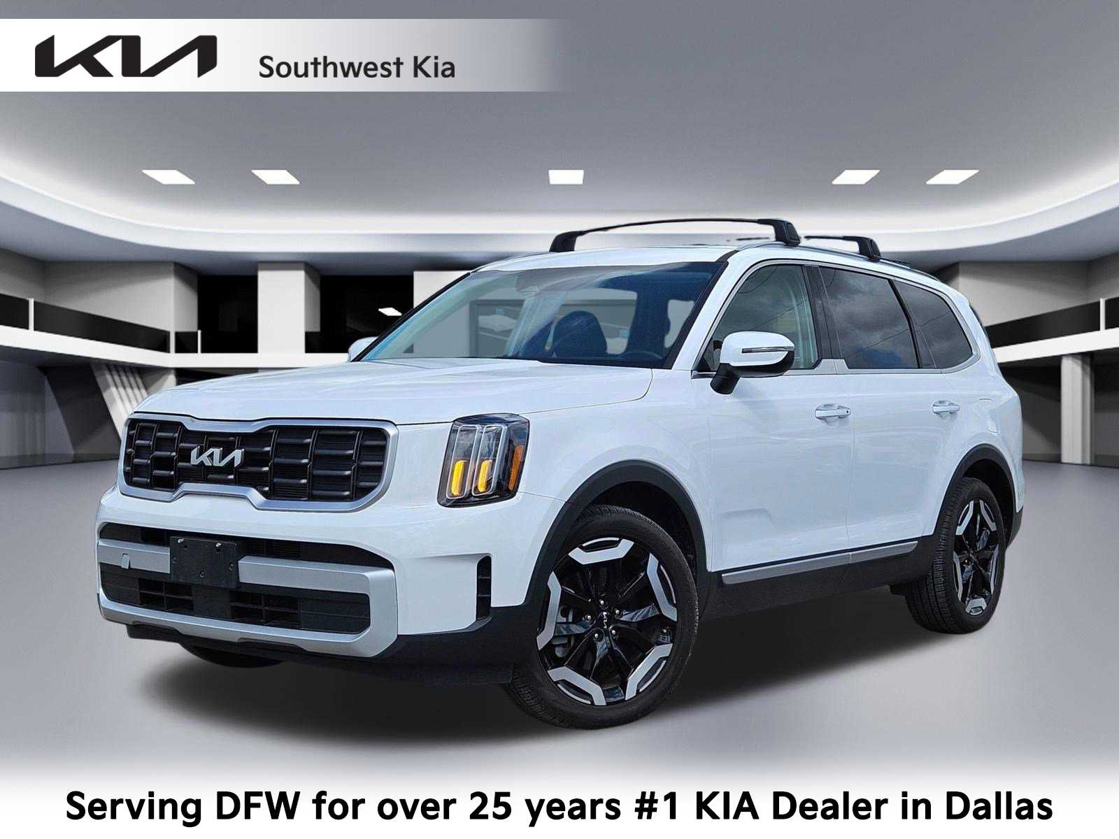 Thumbnail: 2024 Kia Telluride - 1