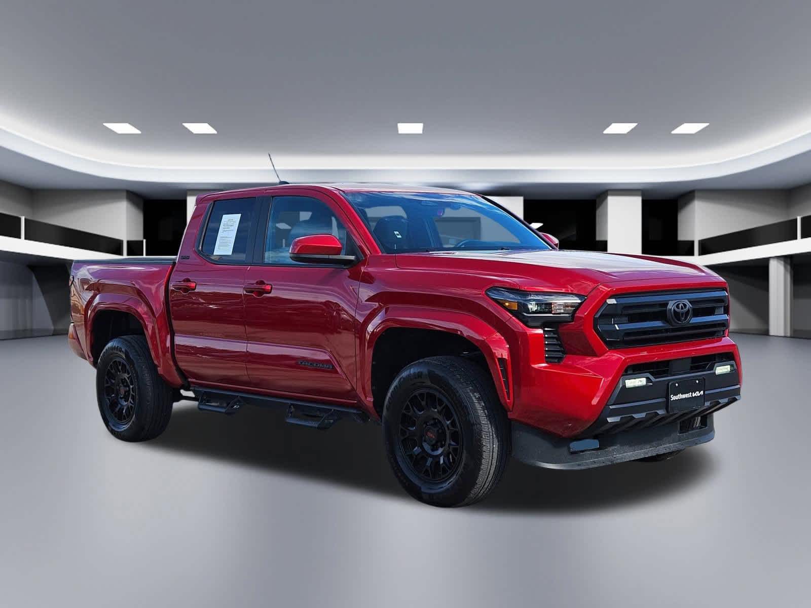 Thumbnail: 2025 Toyota Tacoma - 8