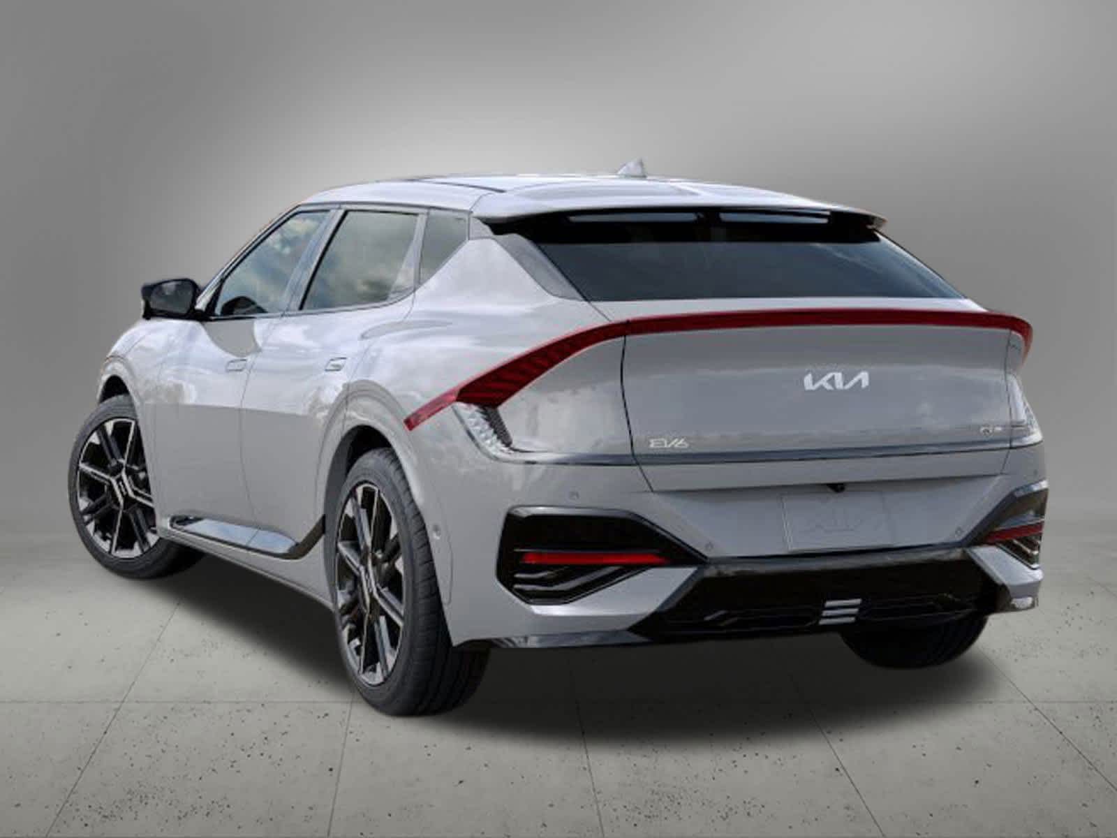 2025 Kia EV6 GT-Line photo 4