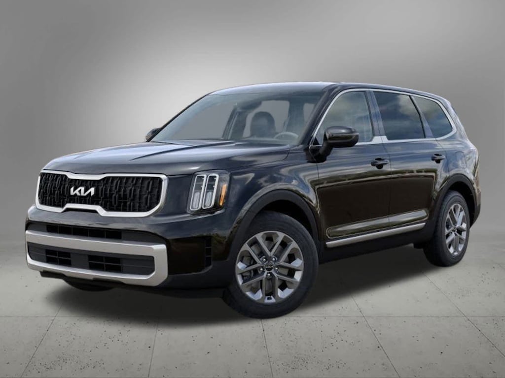 New 2025 Kia Telluride LX SUV