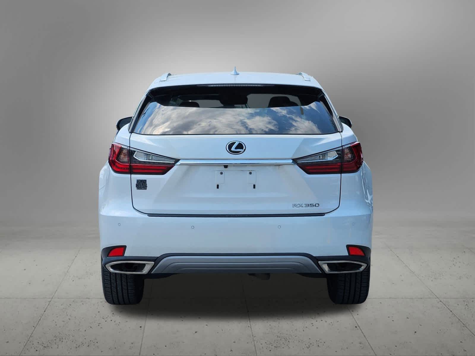 Thumbnail: 2021 Lexus RX - 5