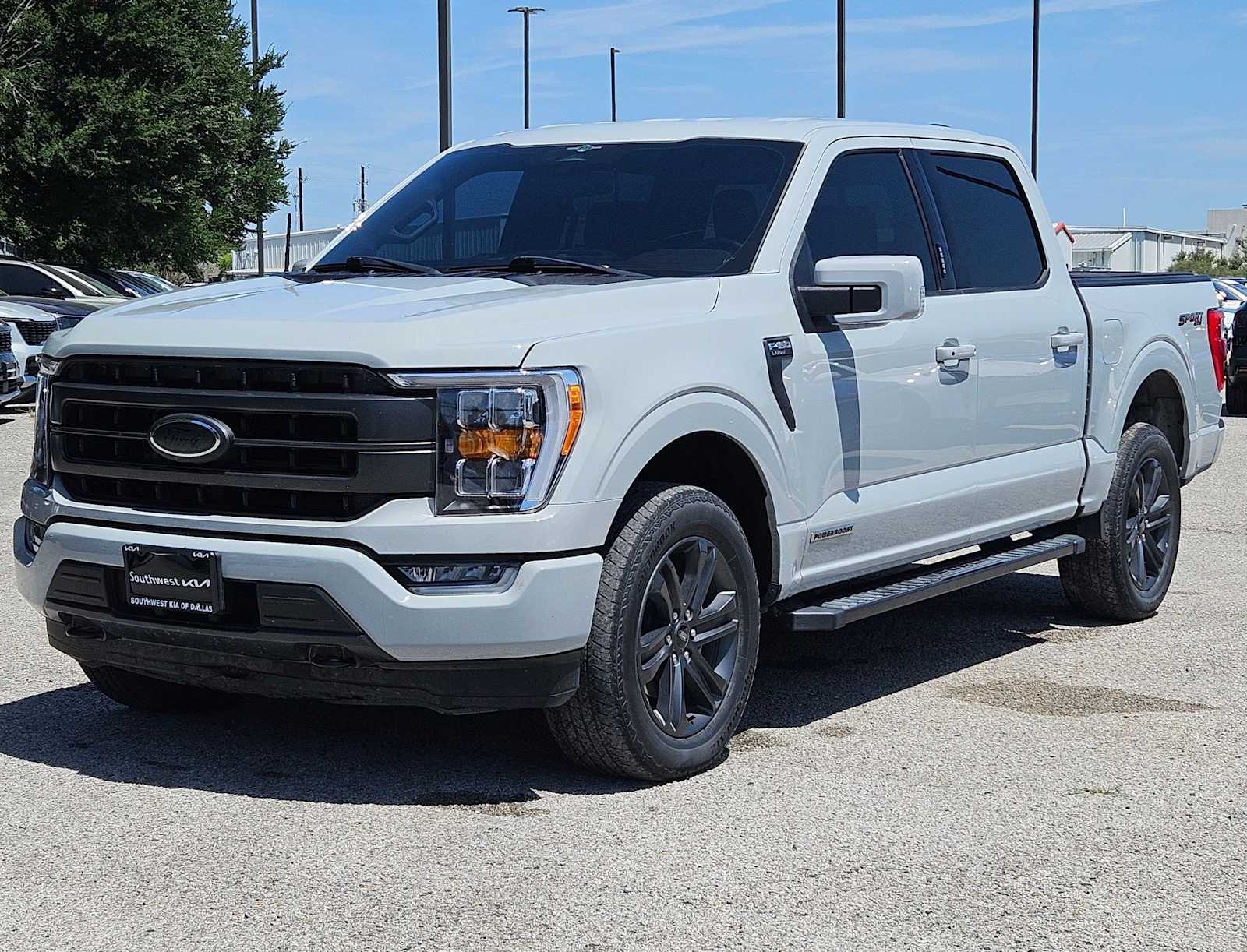 Thumbnail: 2023 Ford F-150 - 10