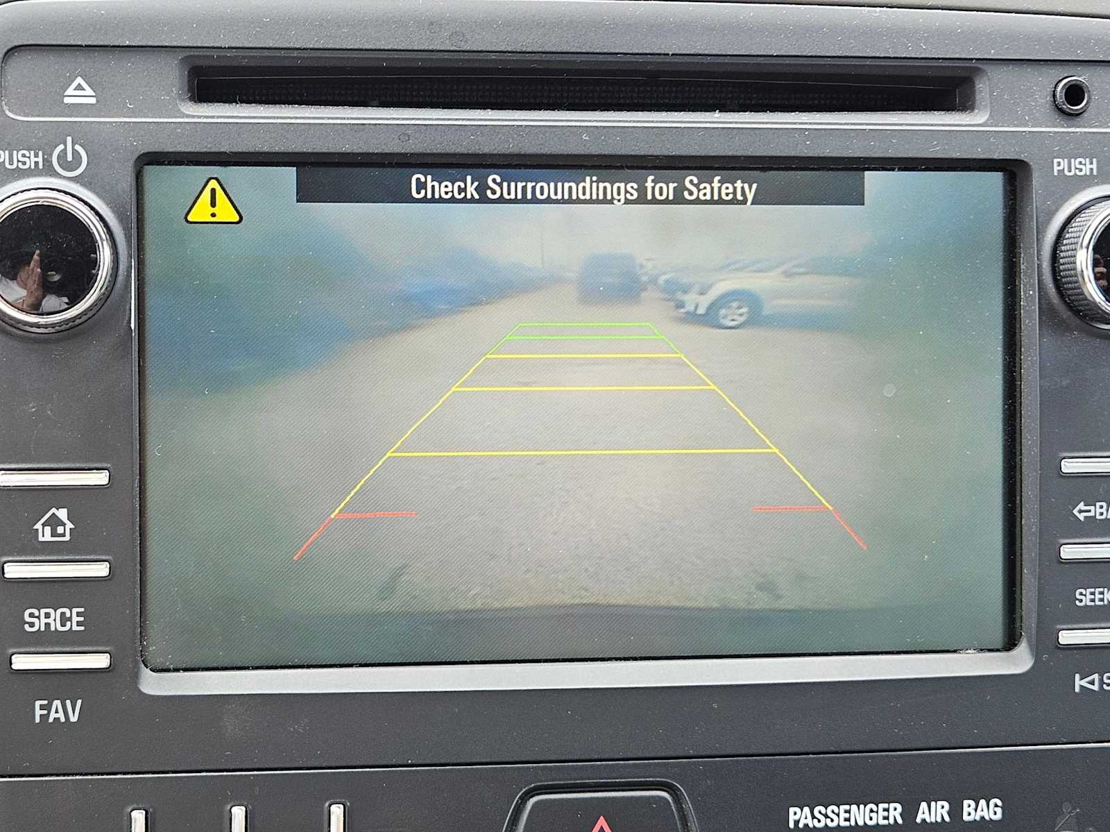 Thumbnail: 2014 Chevrolet Traverse - 31