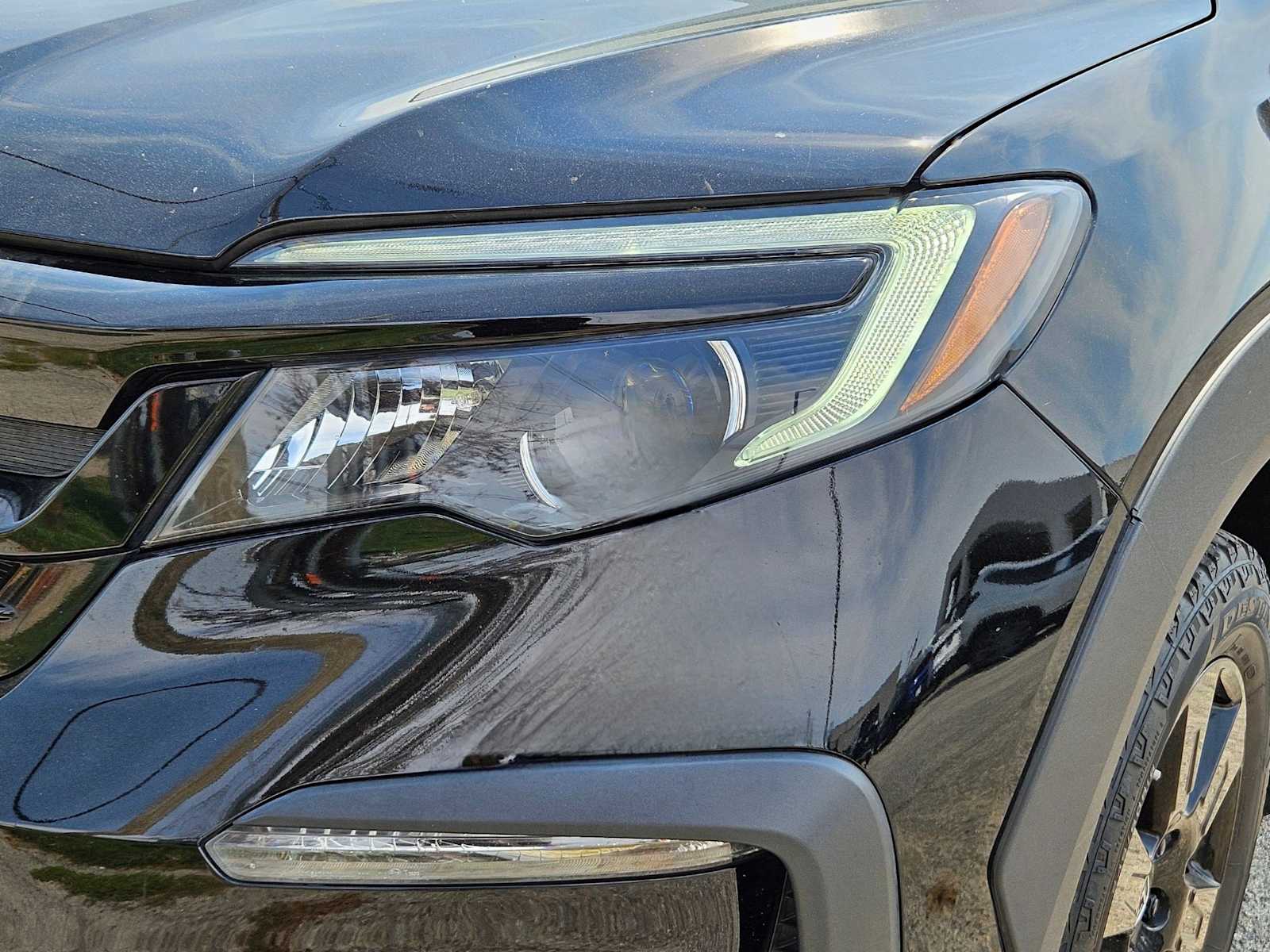 Thumbnail: 2022 Honda Pilot - 11
