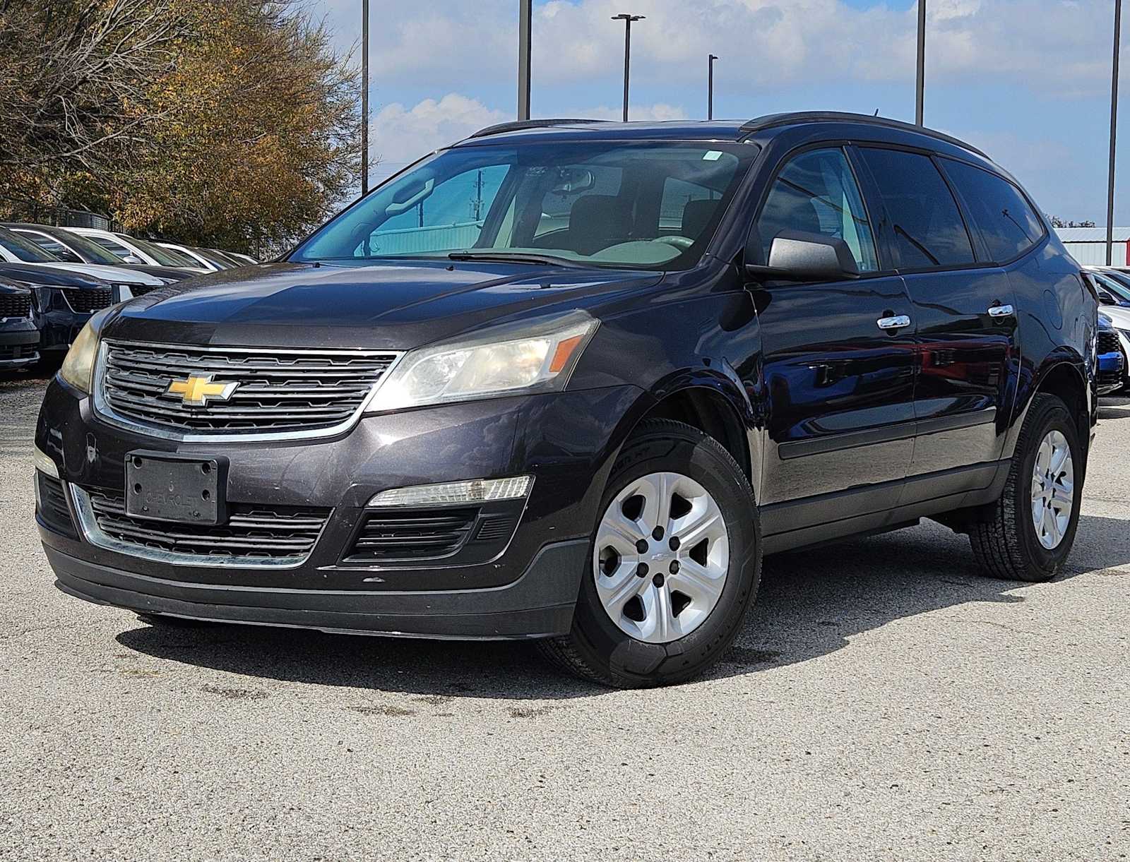 2014 Chevrolet Traverse LS -
                  Dallas, TX