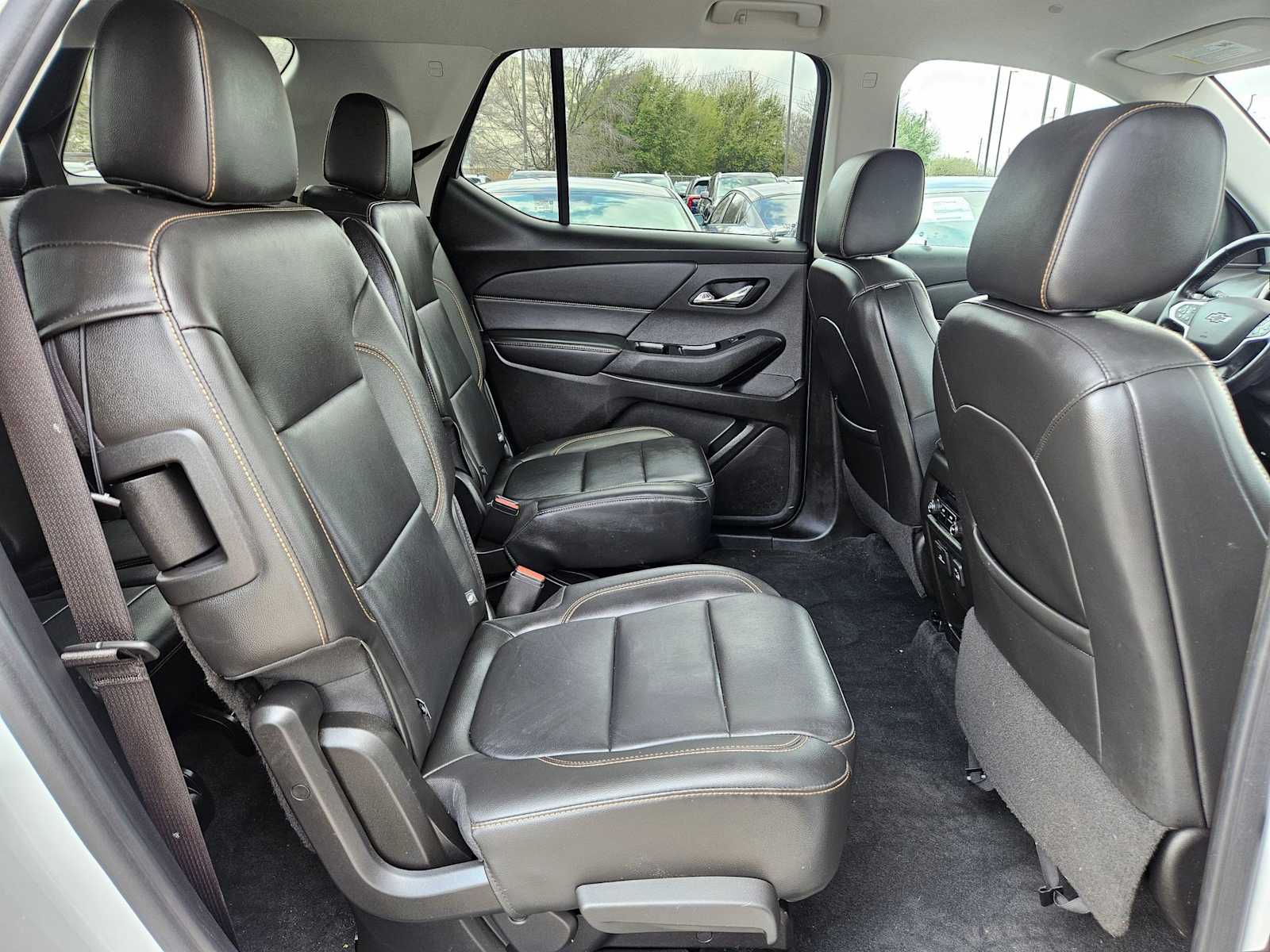 Thumbnail: 2021 Chevrolet Traverse - 20