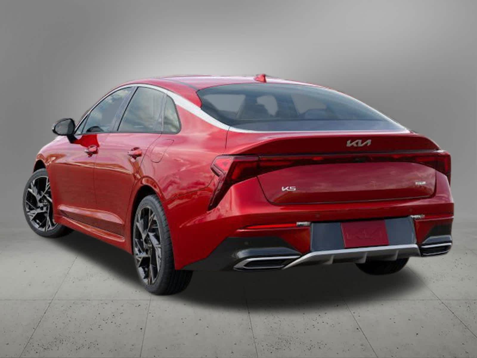 Thumbnail: 2026 Kia K5 - 4