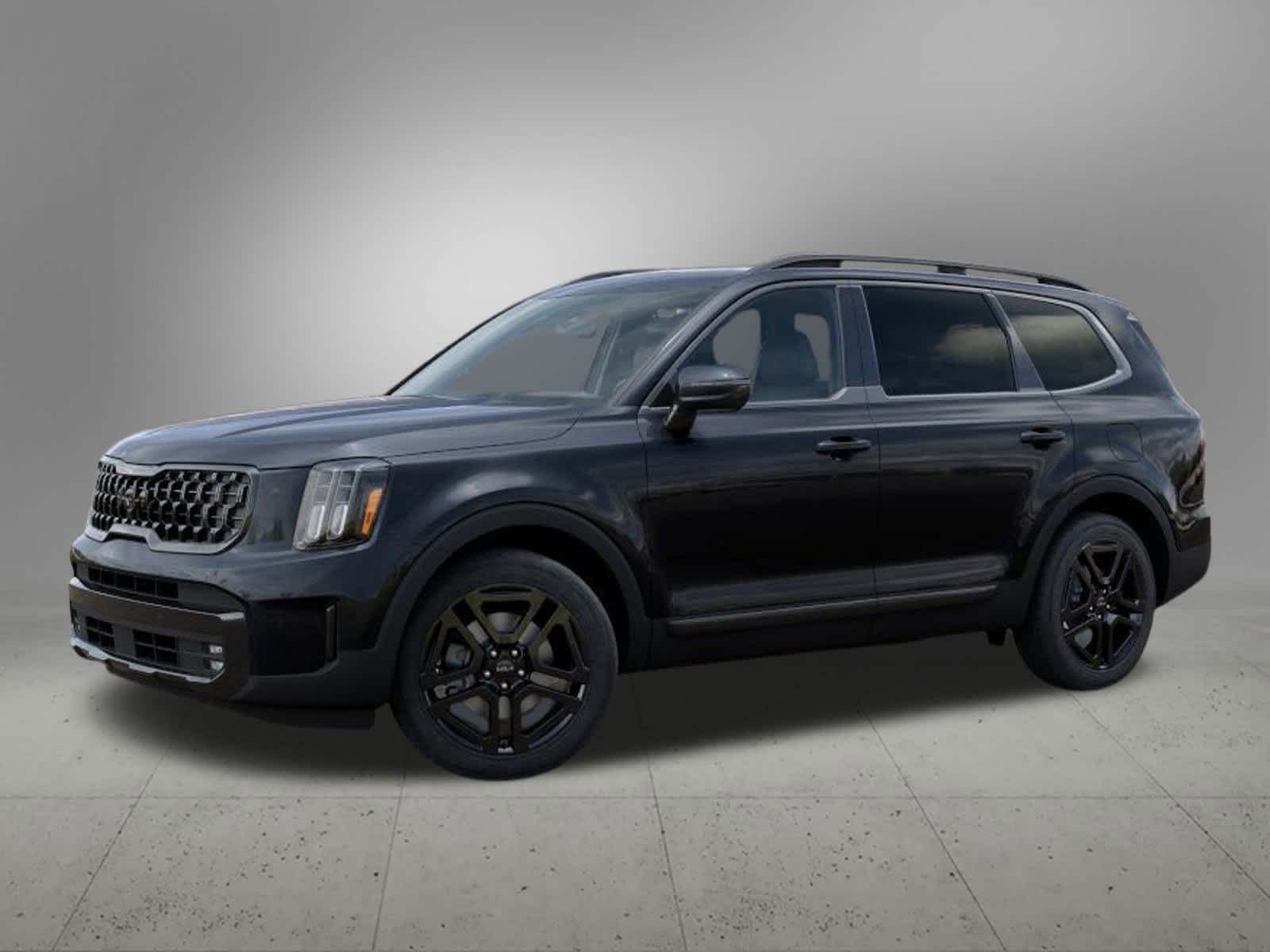 Thumbnail: 2025 Kia Telluride - 3