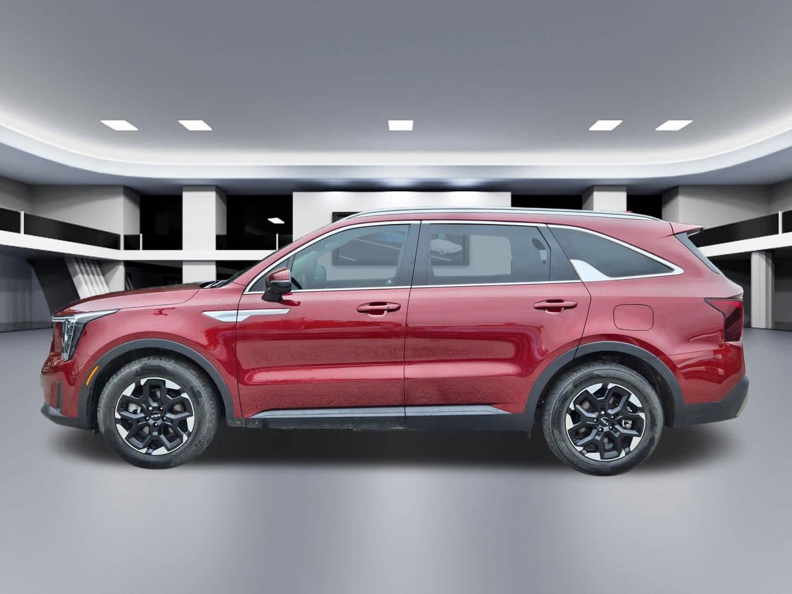 Thumbnail: 2024 Kia Sorento - 2