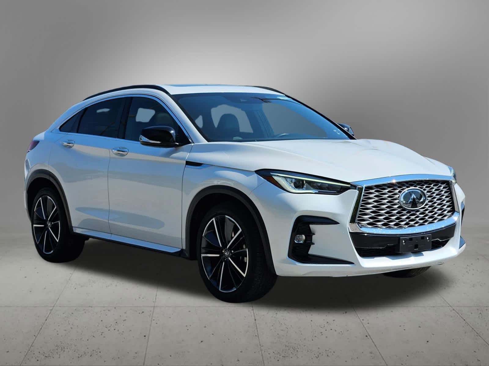 Thumbnail: 2024 INFINITI QX55 - 7