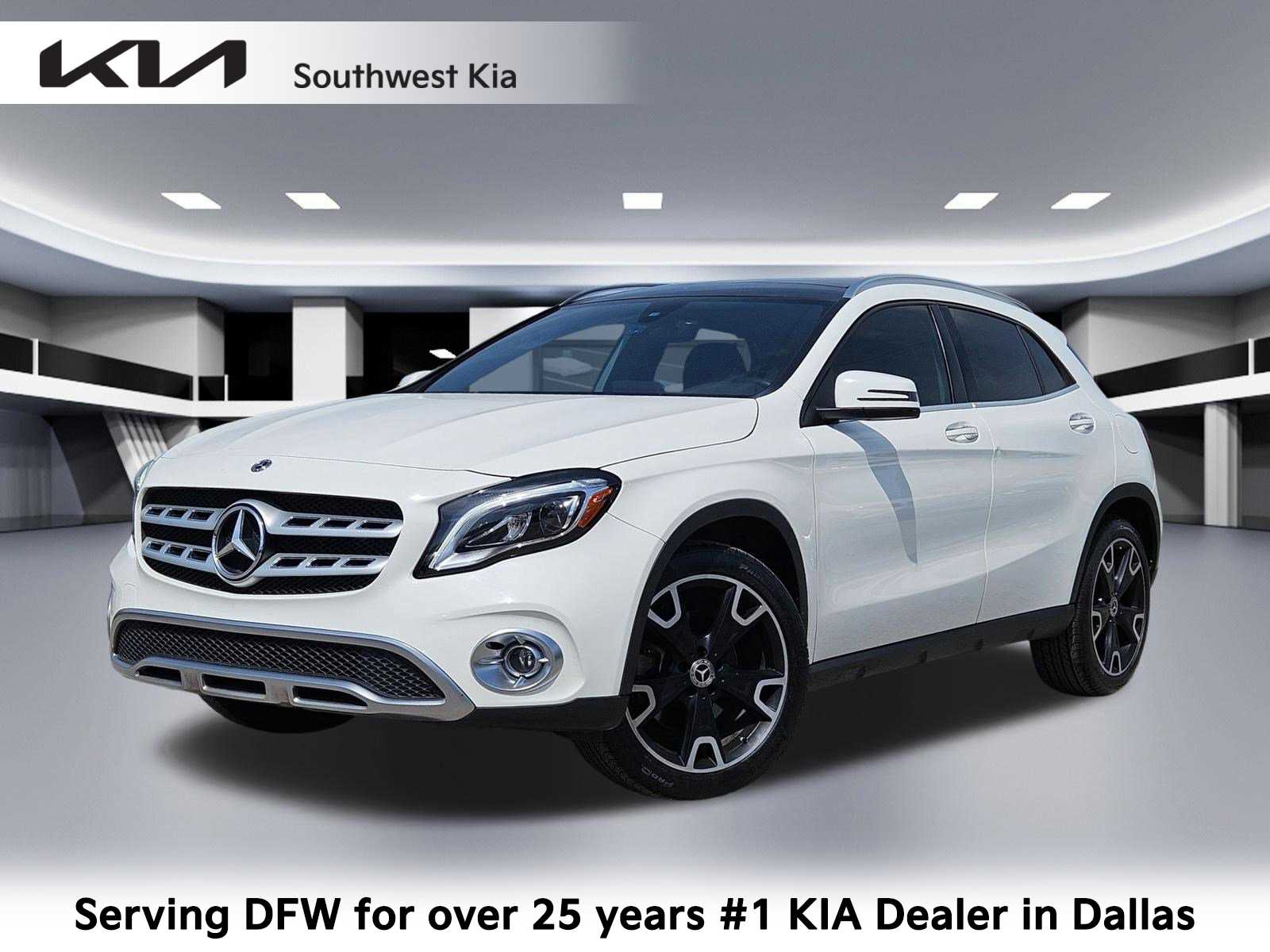 2020 Mercedes-Benz GLA 250 -
                  Dallas, TX