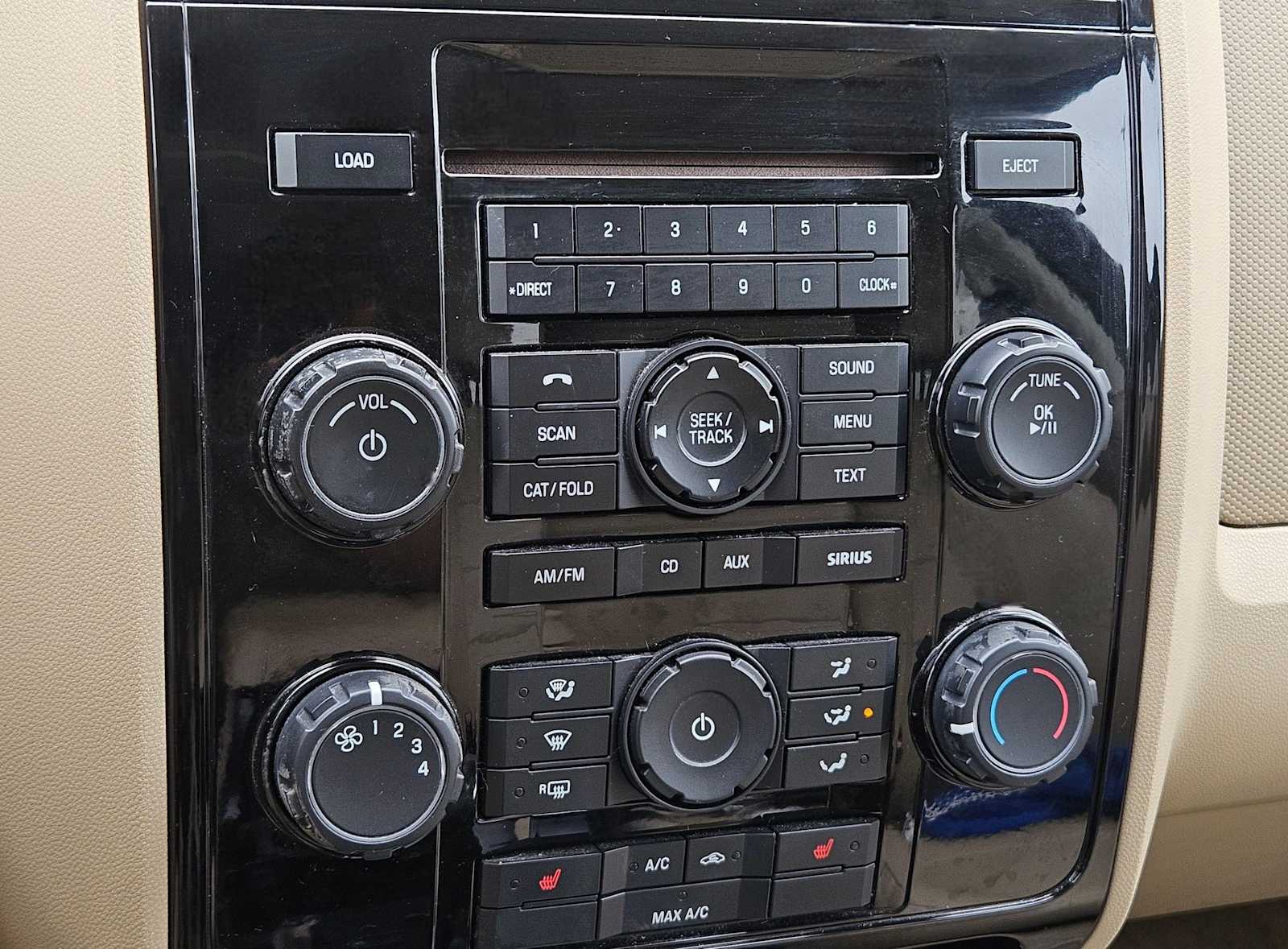 Thumbnail: 2011 Ford Escape - 22