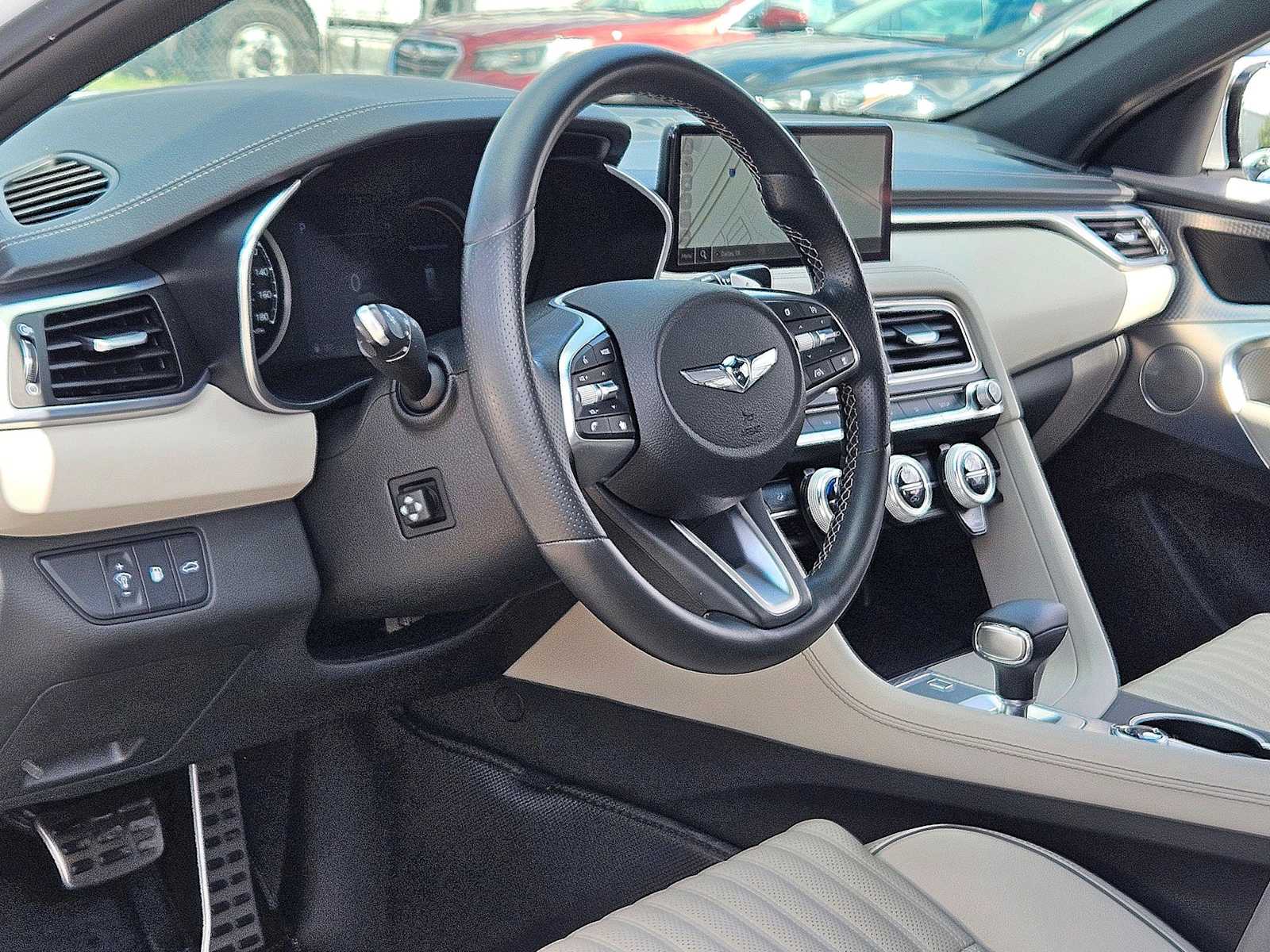 Thumbnail: 2023 Genesis G70 - 2