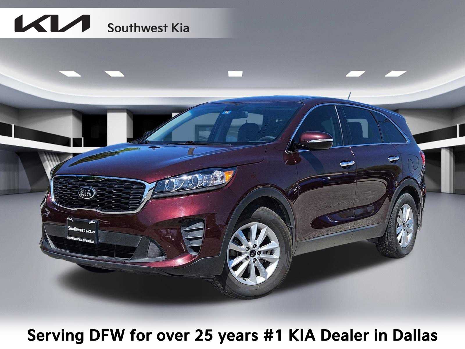Thumbnail: 2020 Kia Sorento - 1
