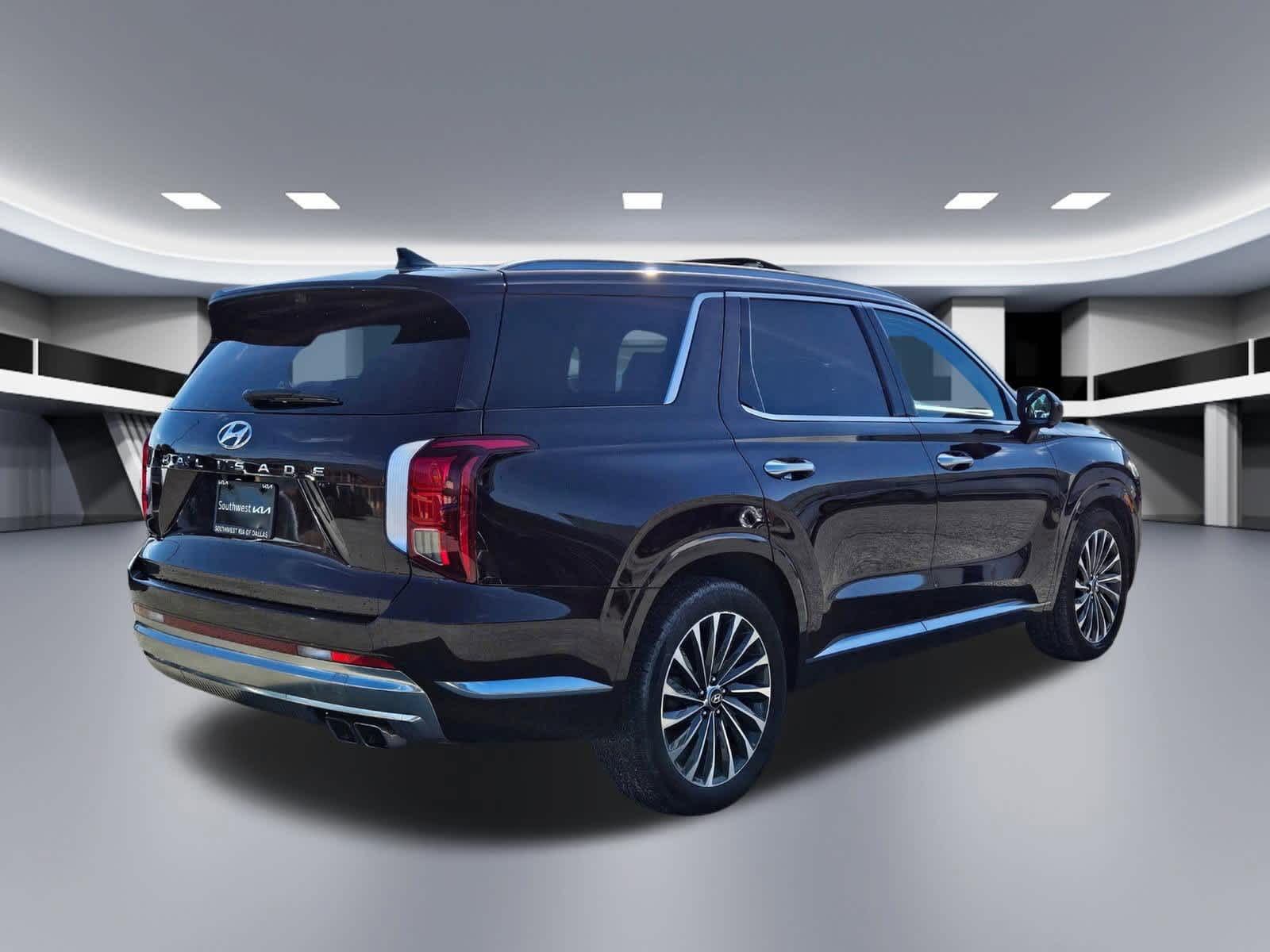 Thumbnail: 2024 Hyundai Palisade - 6