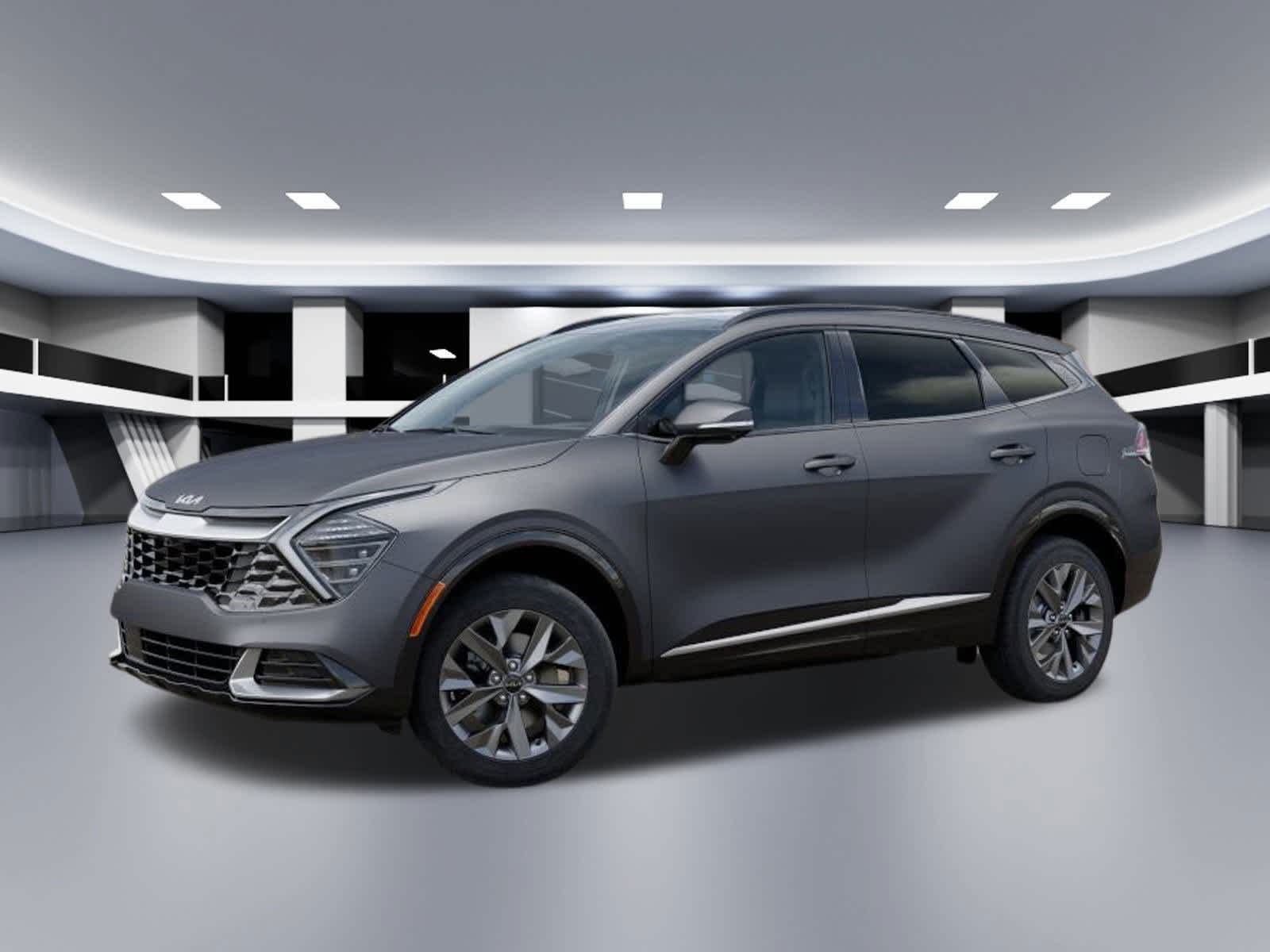 Thumbnail: 2025 Kia Sportage - 3