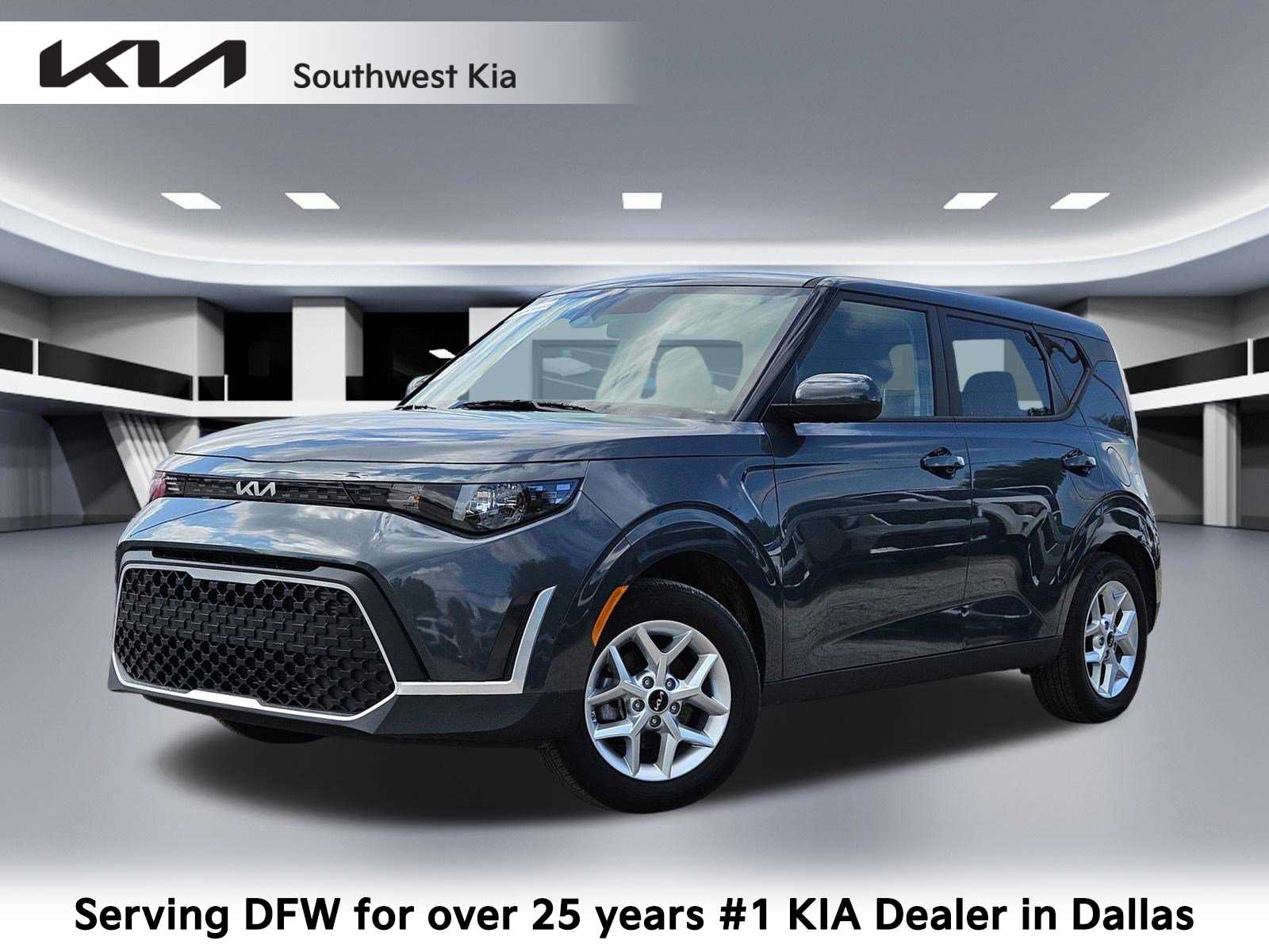 Thumbnail: 2025 Kia Soul - 1