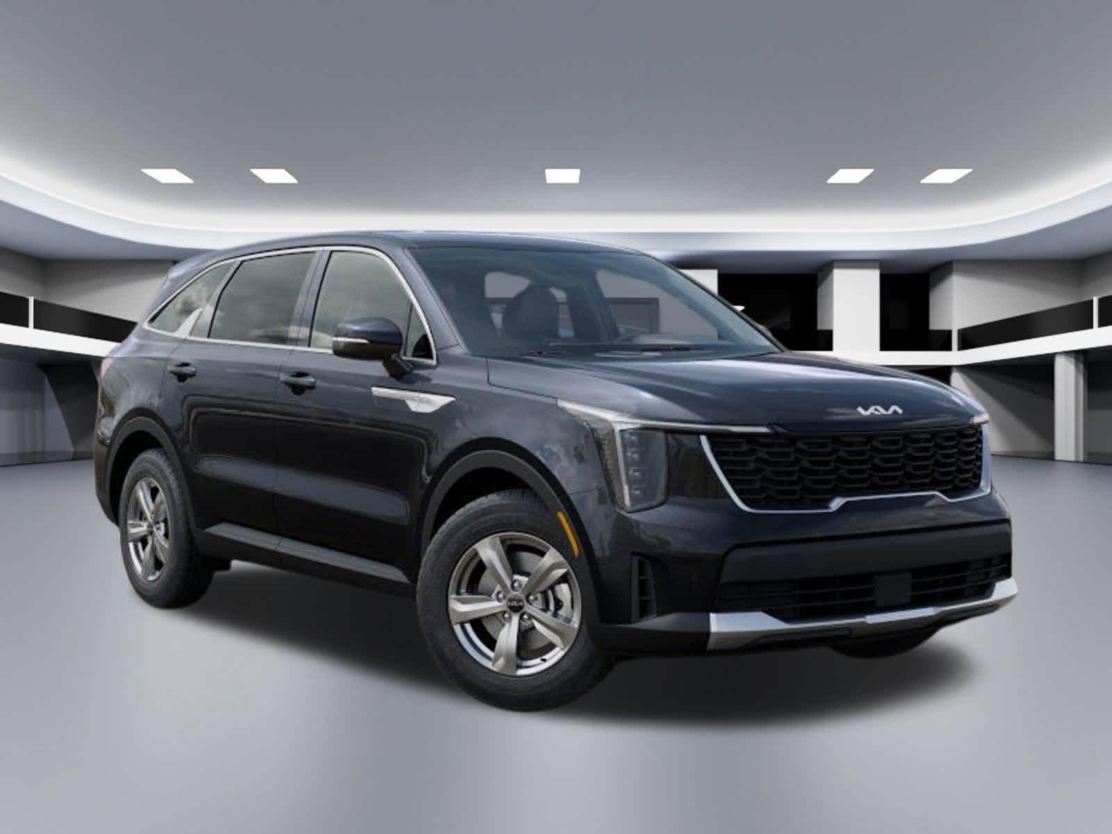 Thumbnail: 2026 Kia Sorento - 8
