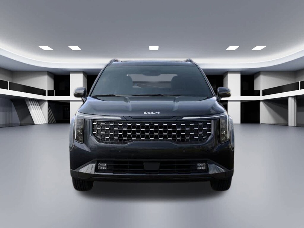 New 2026 Kia Carnival SX Prestige Van Passenger Van