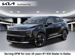 2026 Kia Sportage Hybrid LX SUV